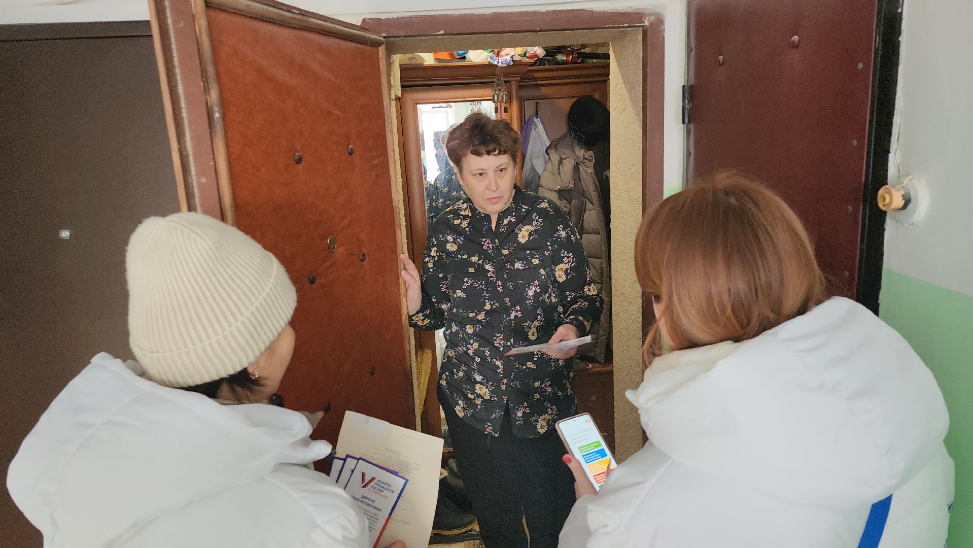 серпухов, подмосковье, выборы 2024, информаторы,