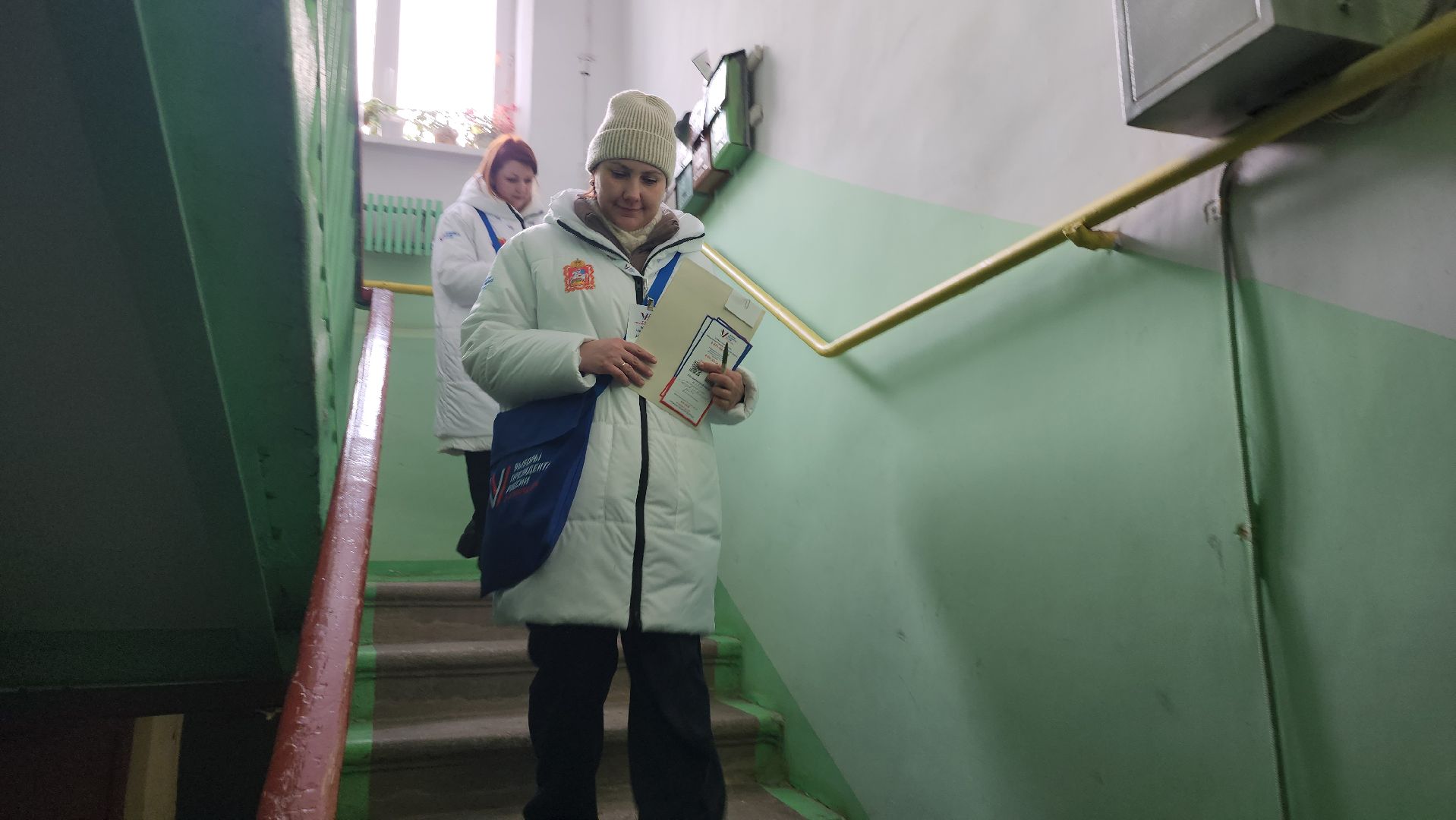 серпухов, подмосковье, выборы 2024, информаторы,