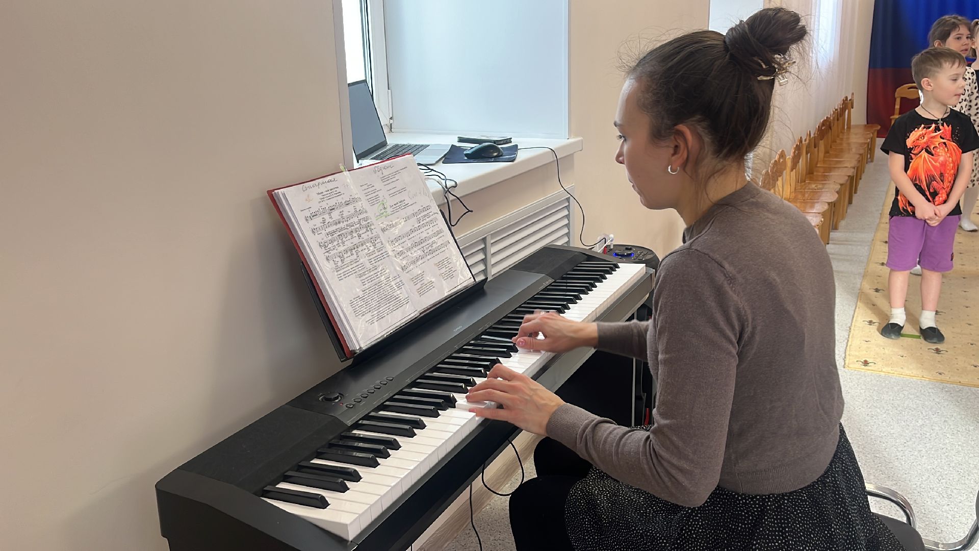 детский сад, ремонт, ремонт детского сада,