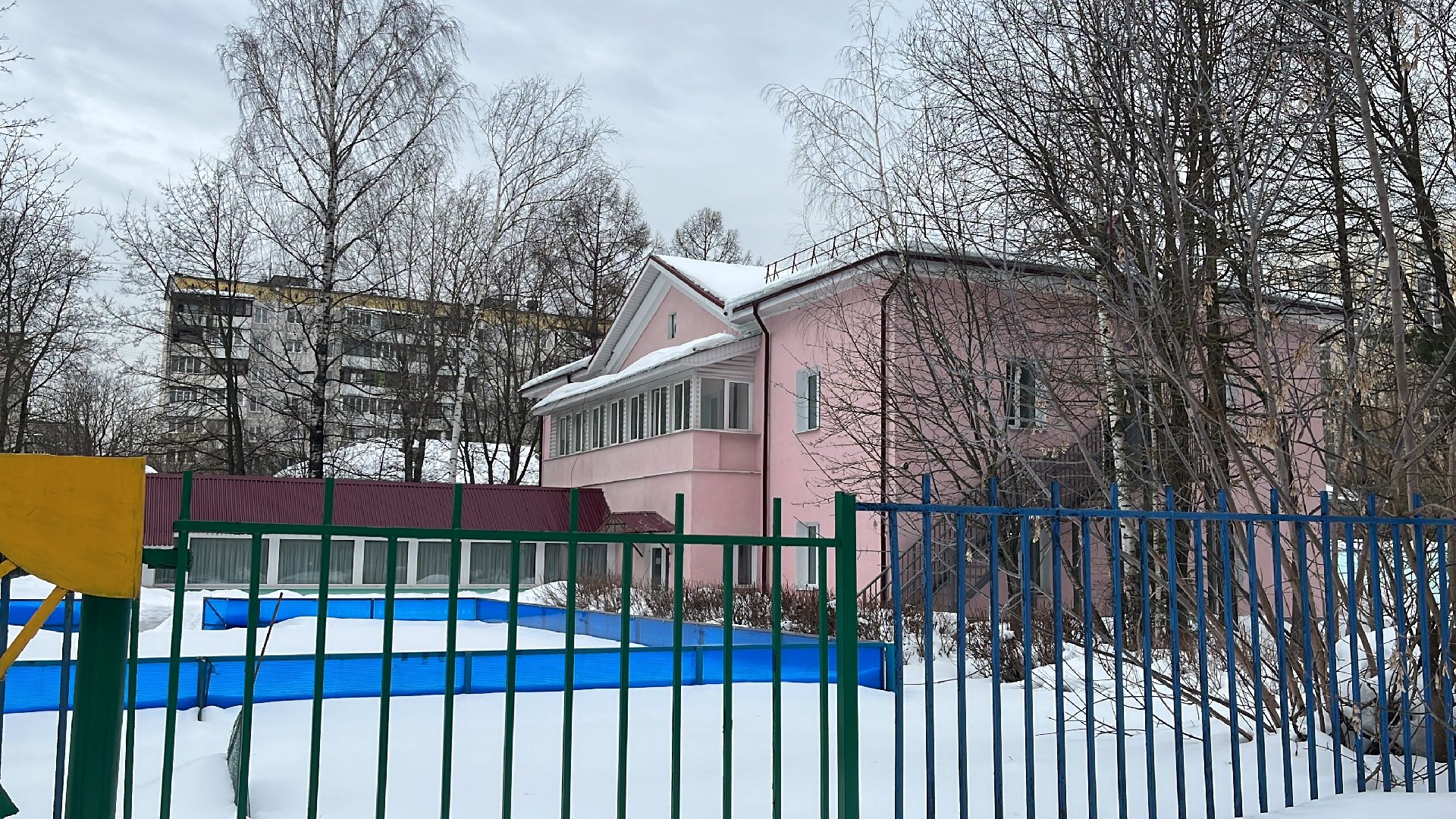 детский сад, ремонт, ремонт детского сада,