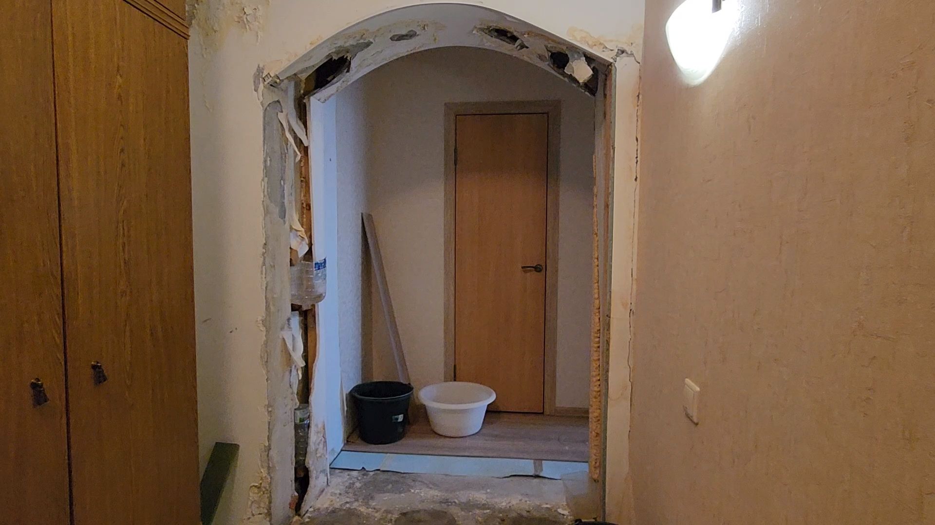 Одинцово, внииссок, густ мо, капремонт, кровля, протечка, потоп,