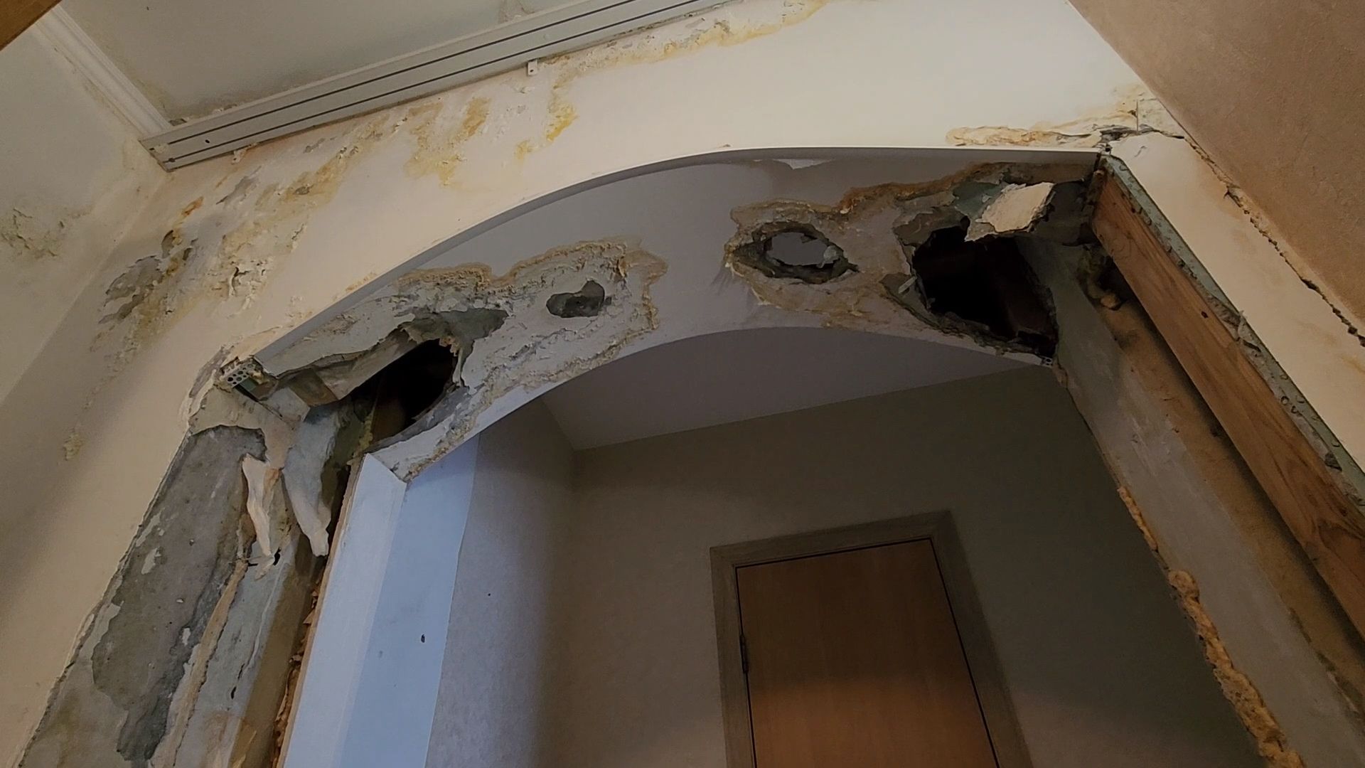 Одинцово, внииссок, густ мо, капремонт, кровля, протечка, потоп,