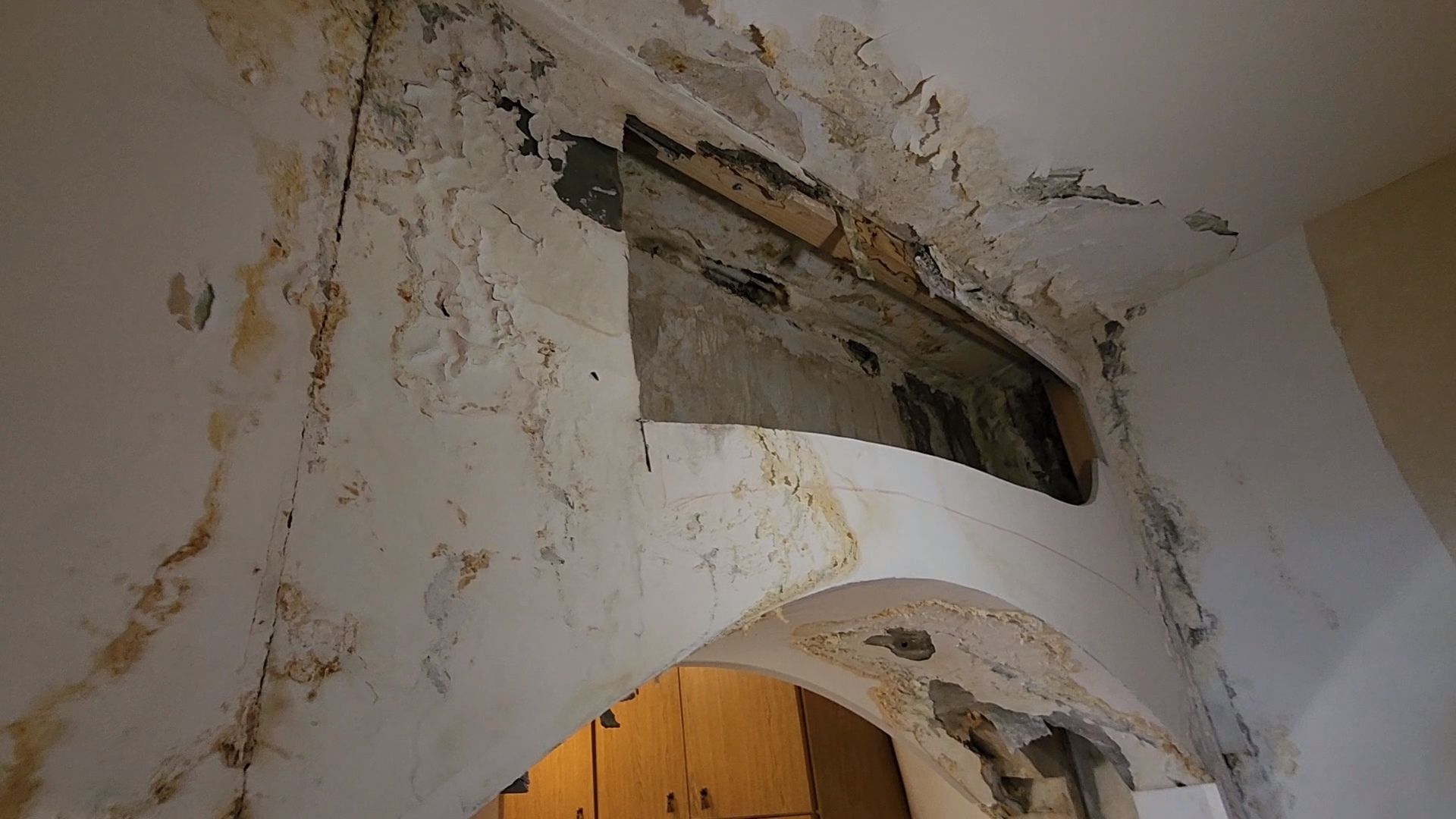 Одинцово, внииссок, густ мо, капремонт, кровля, протечка, потоп,