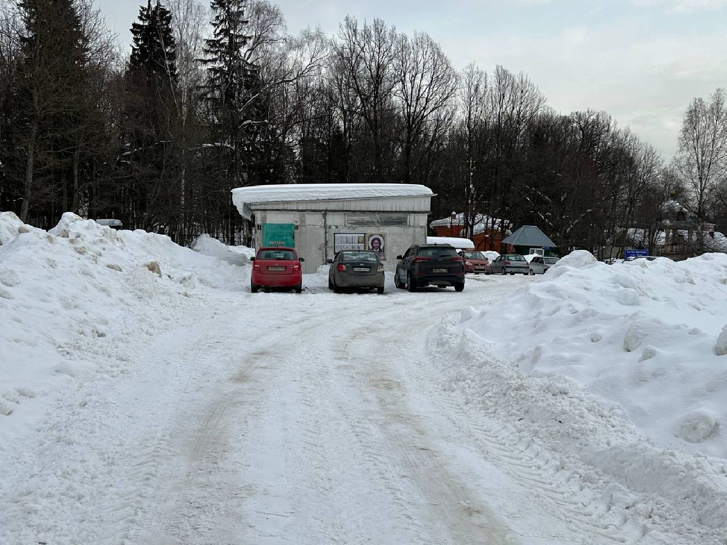 Подмосковье, Городской округ Пушкинский, Ашукино, выездная администрация,
