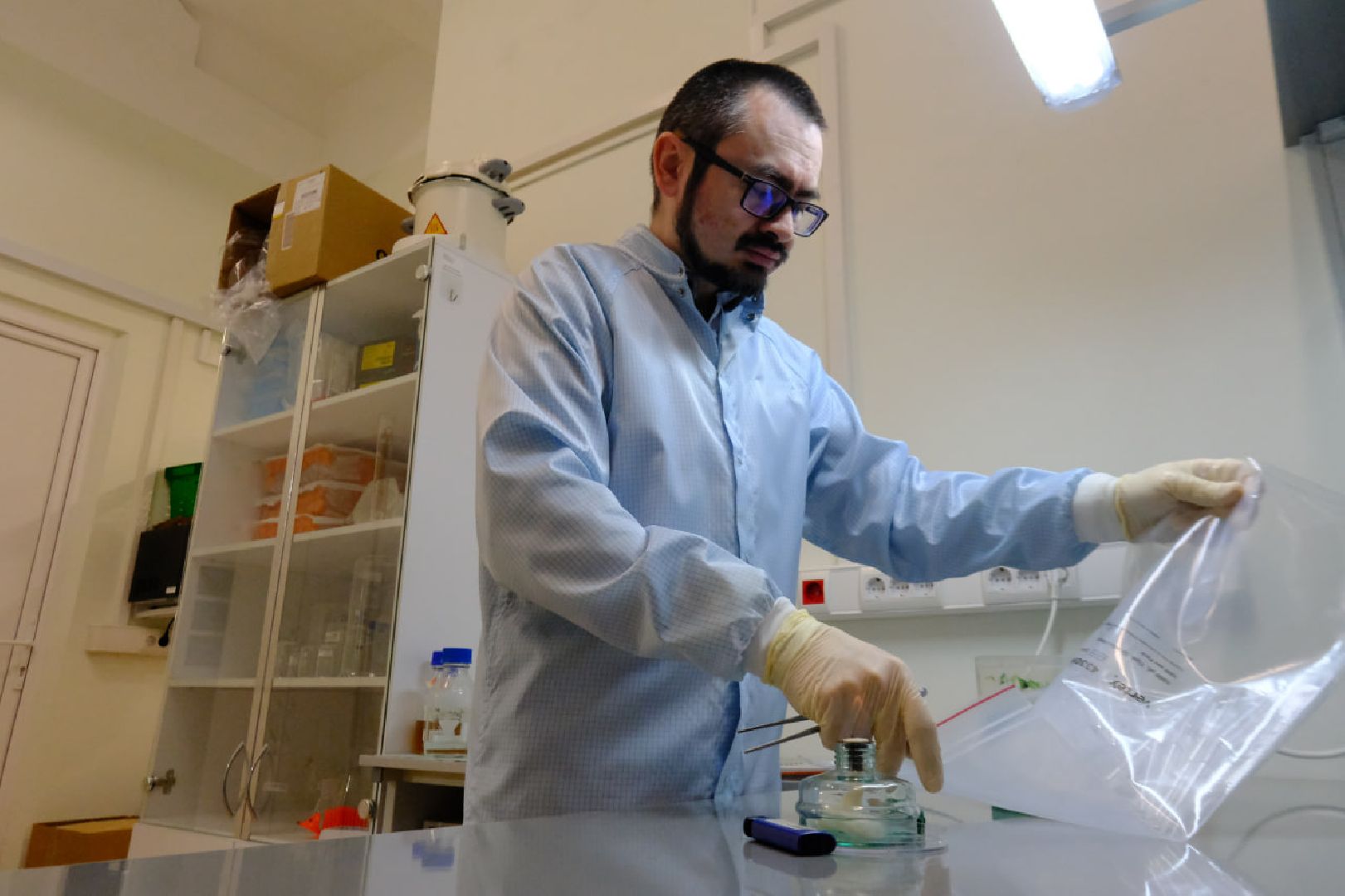 Пущино, наука,