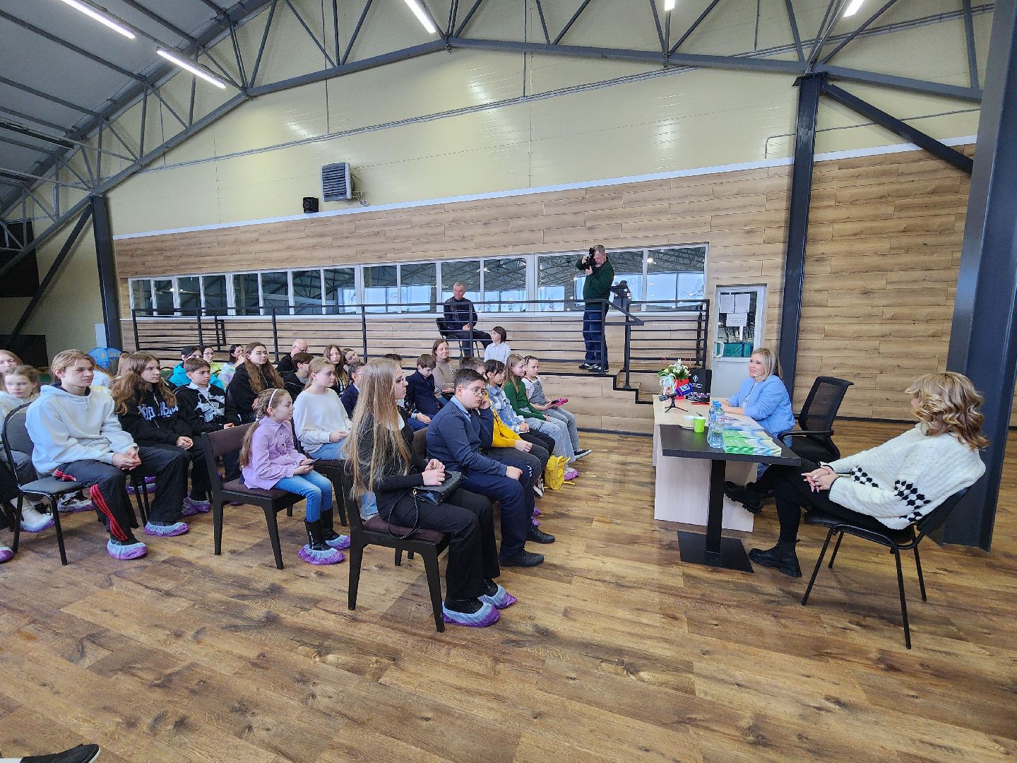 воскресенск, наталья кларк, журналистика, спорт, дети, книги,