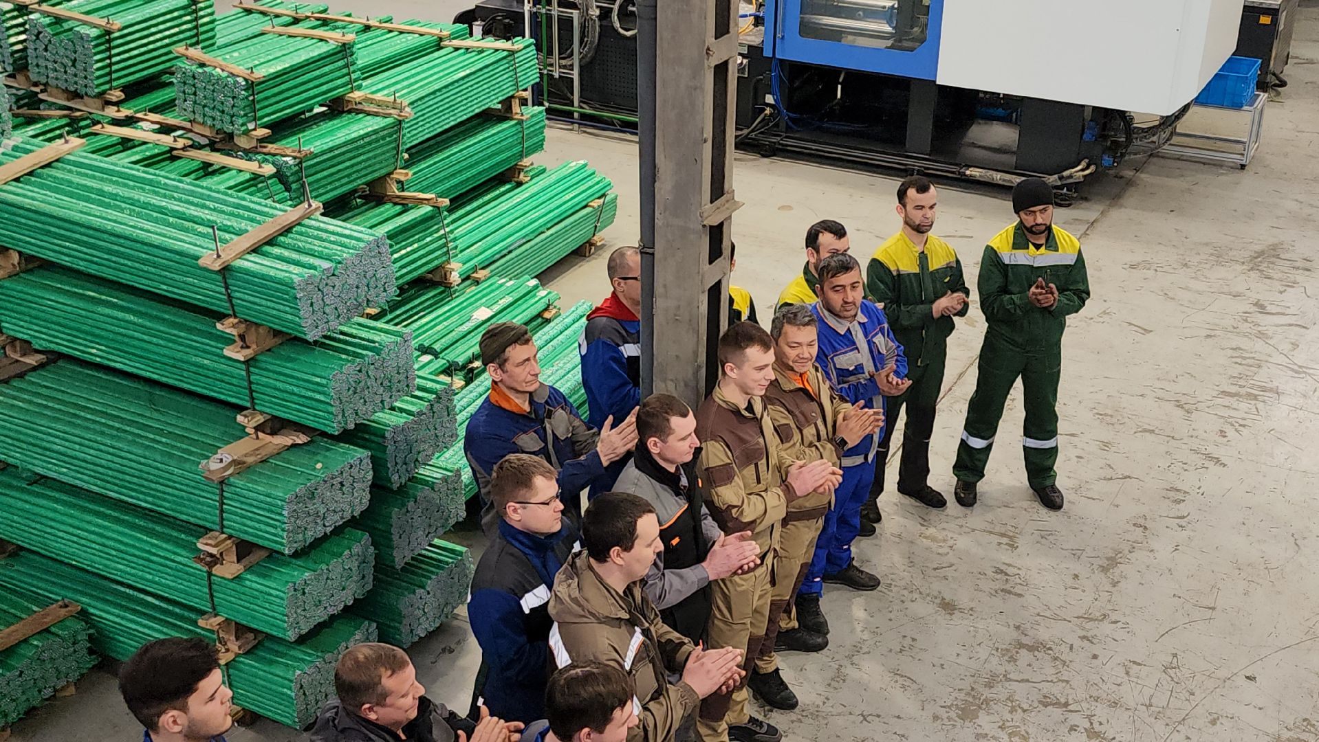 подольск, производство,