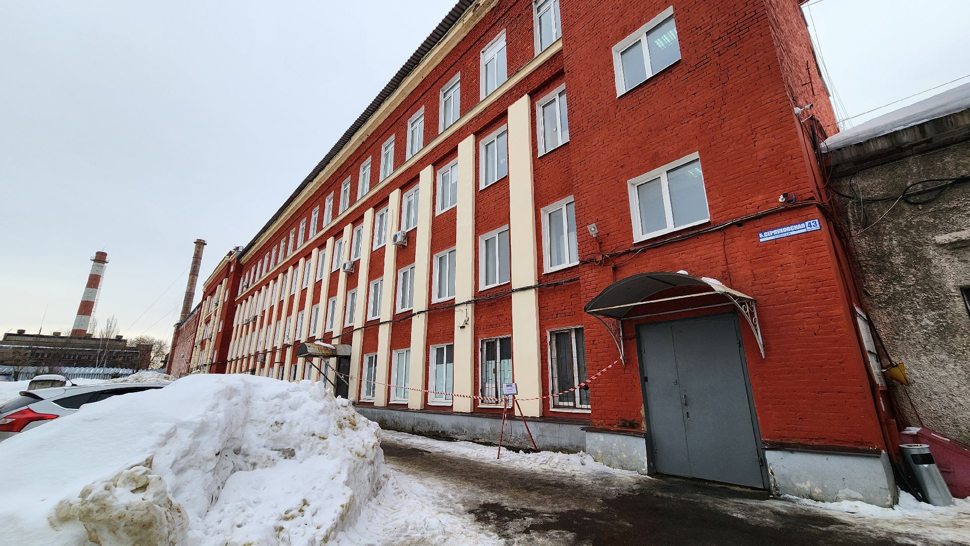 подольск, производство,