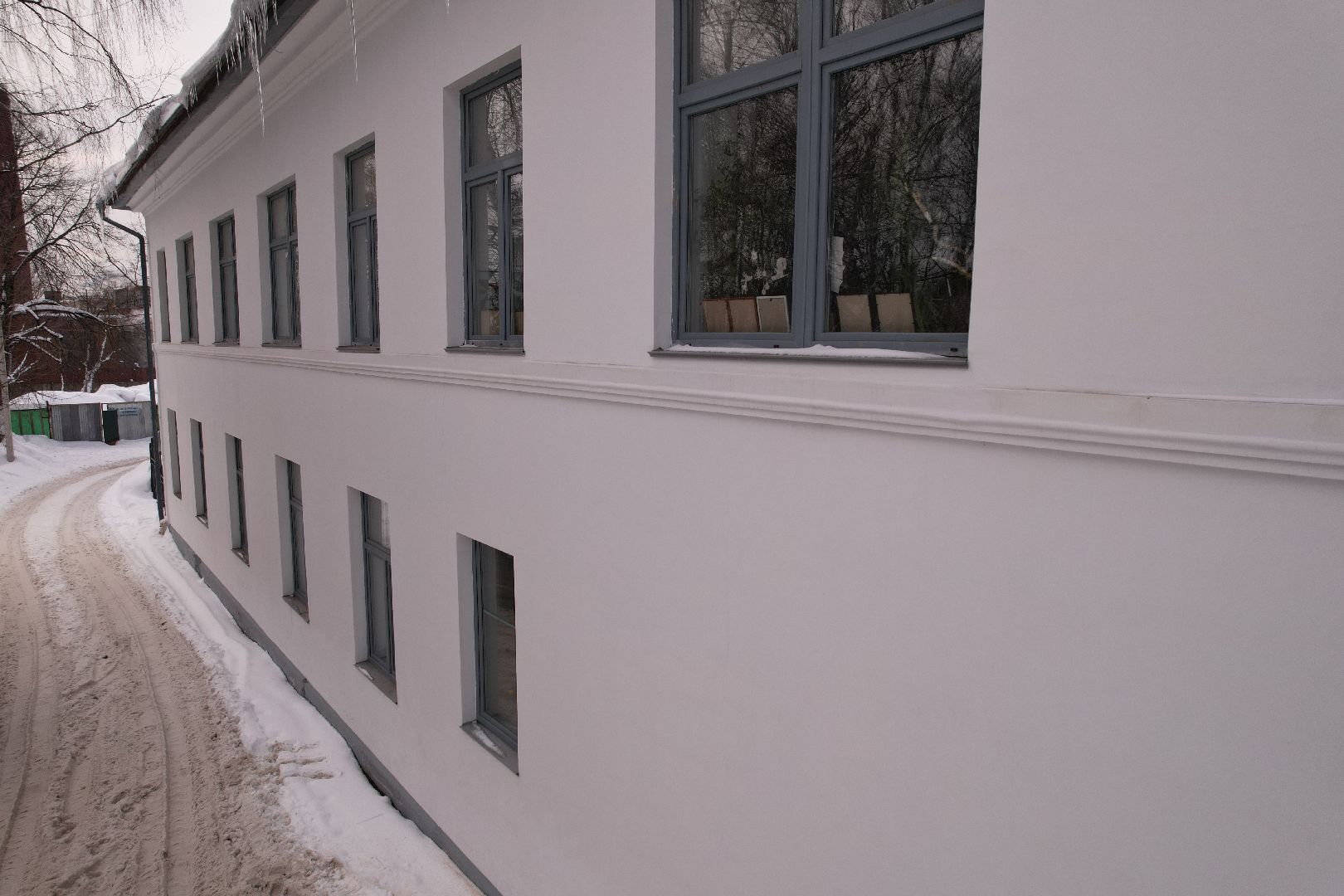 видео с коптера, культура, пушкино,