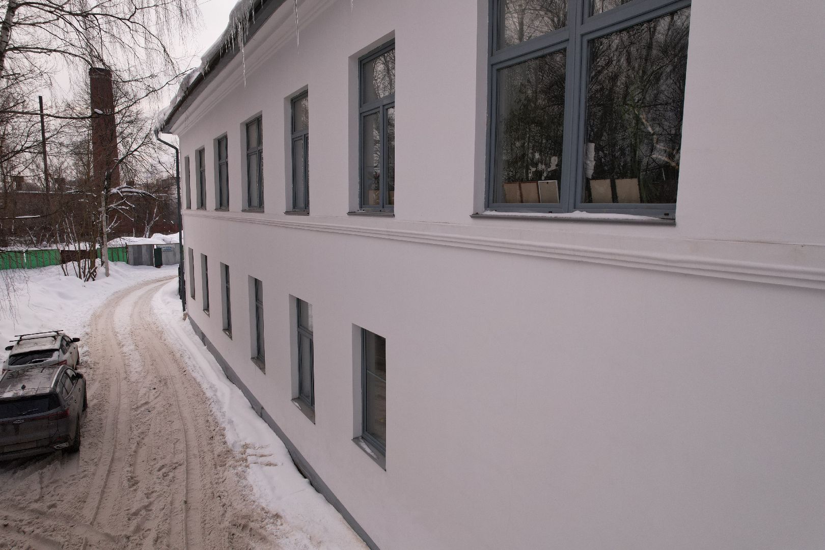 видео с коптера, культура, пушкино,