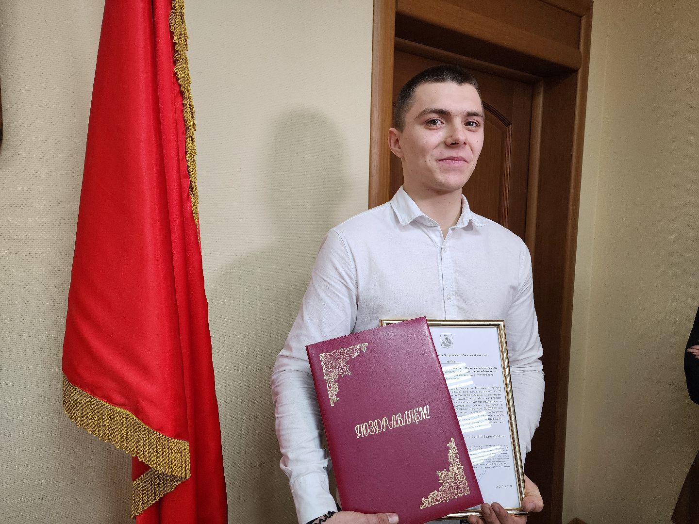 воскресенск, жилищный сертификат, жители, квартира, вручение сертификата,