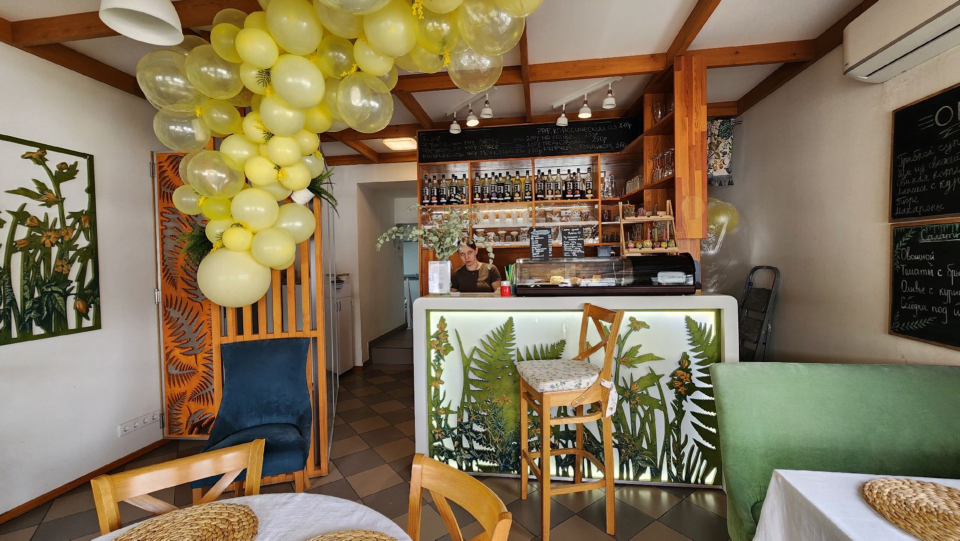 Солнечногорск, Общество, Кафе, Северная кухня,