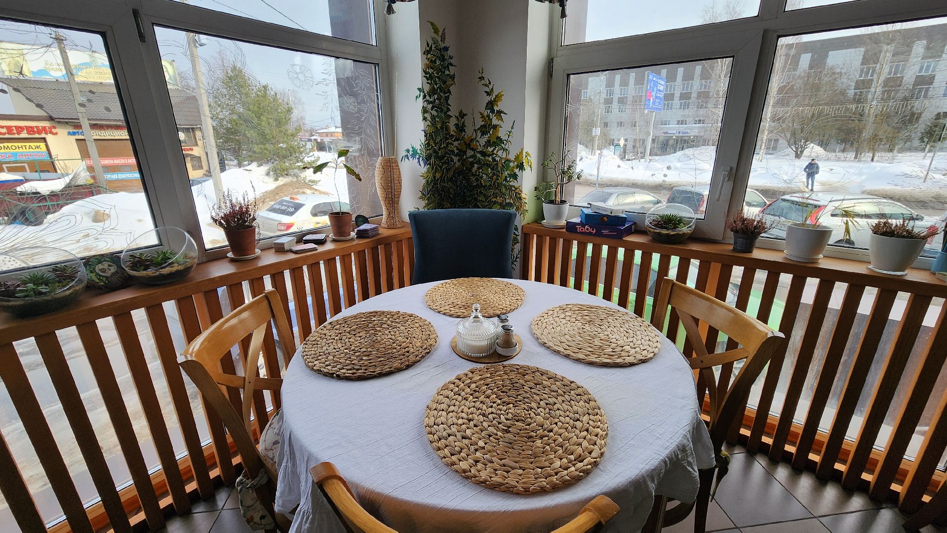 Солнечногорск, Общество, Кафе, Северная кухня,