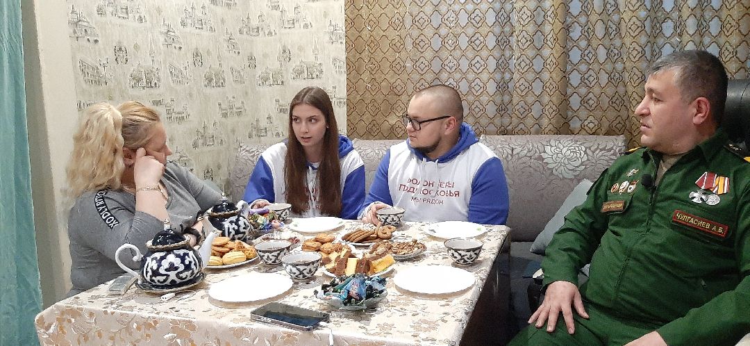 Наро-Фоминск, общество