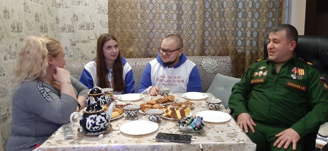 Наро-Фоминск, общество