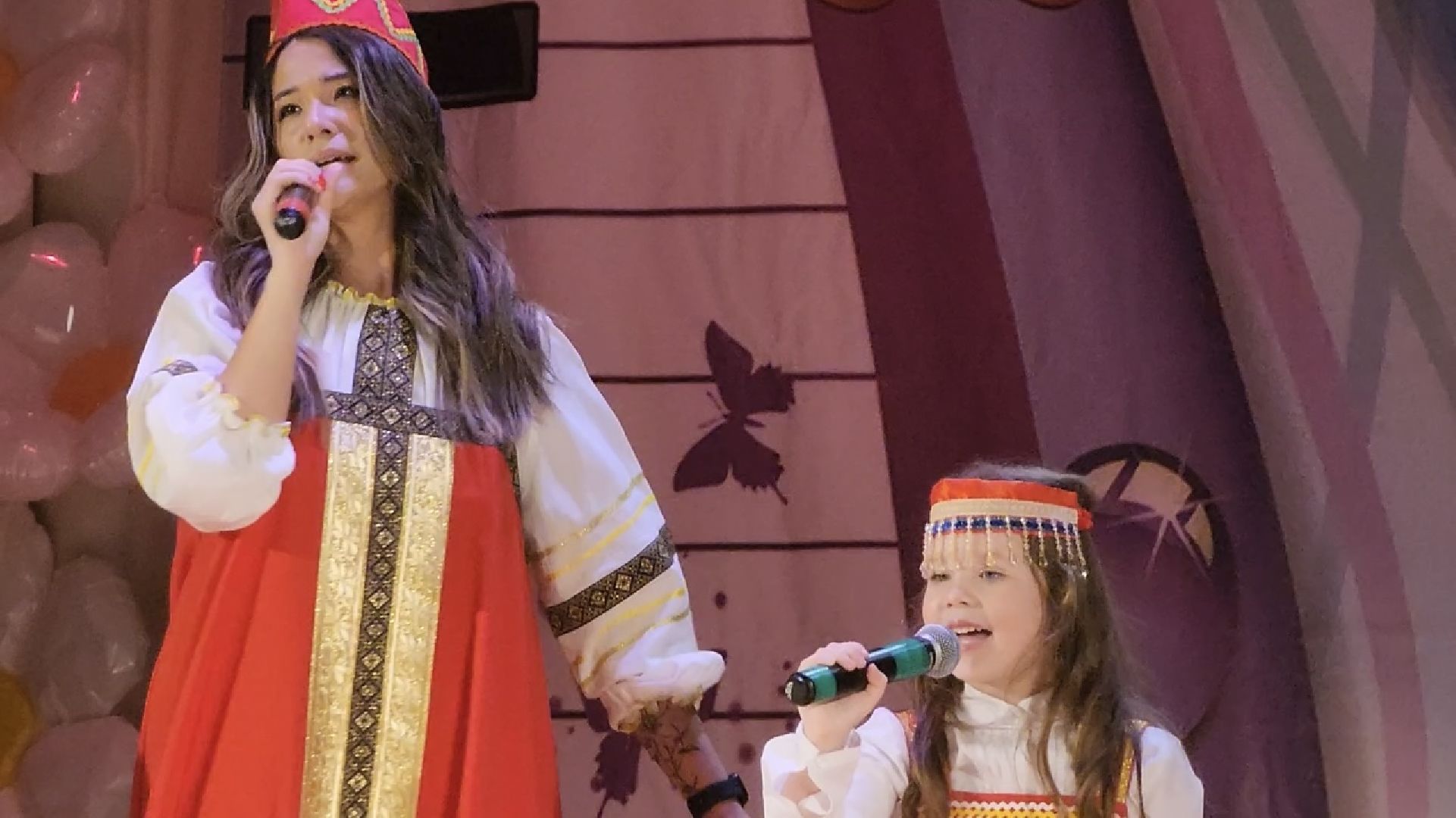 химки, музыкальный конкурс, дети, дом детского творчества, семья,