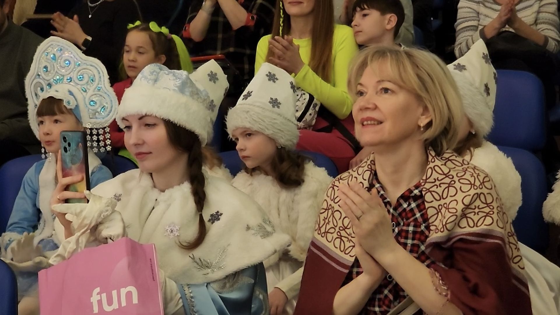 химки, музыкальный конкурс, дети, дом детского творчества, семья,