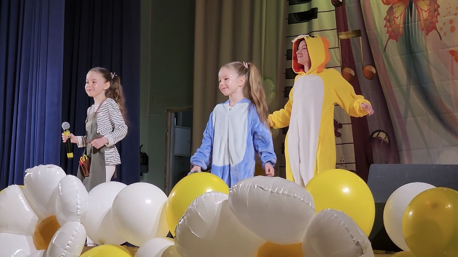 химки, музыкальный конкурс, дети, дом детского творчества, семья,