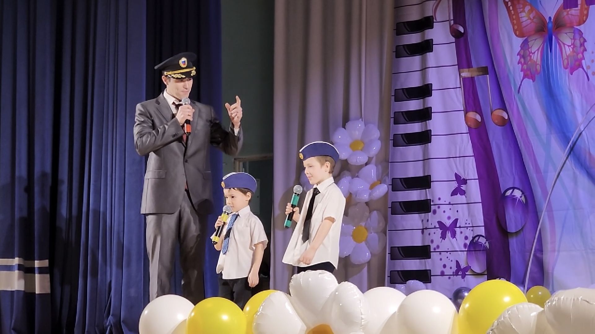 химки, музыкальный конкурс, дети, дом детского творчества, семья,