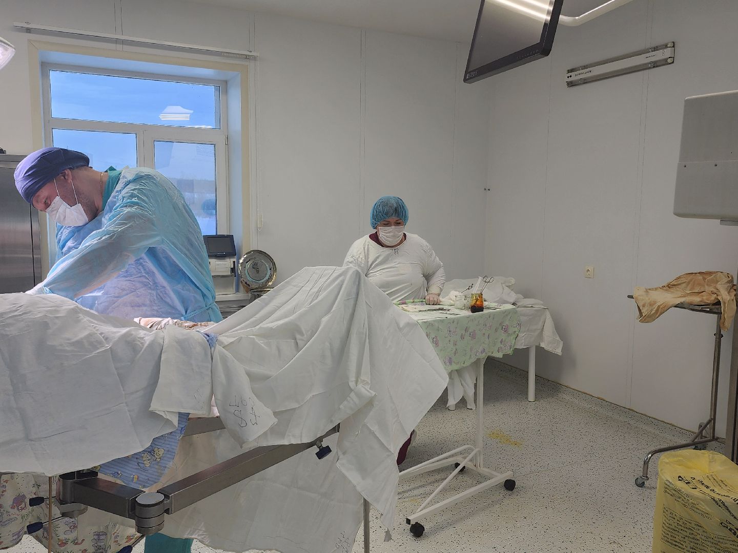 высокотехнологичная медицинская помощь,