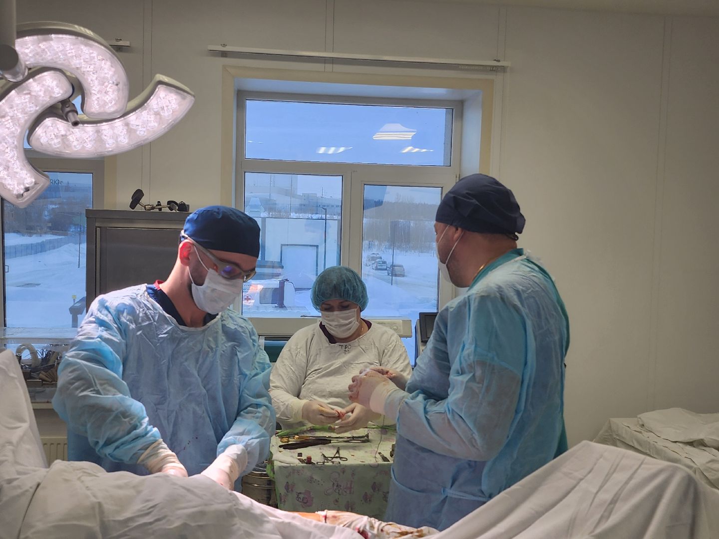 высокотехнологичная медицинская помощь,