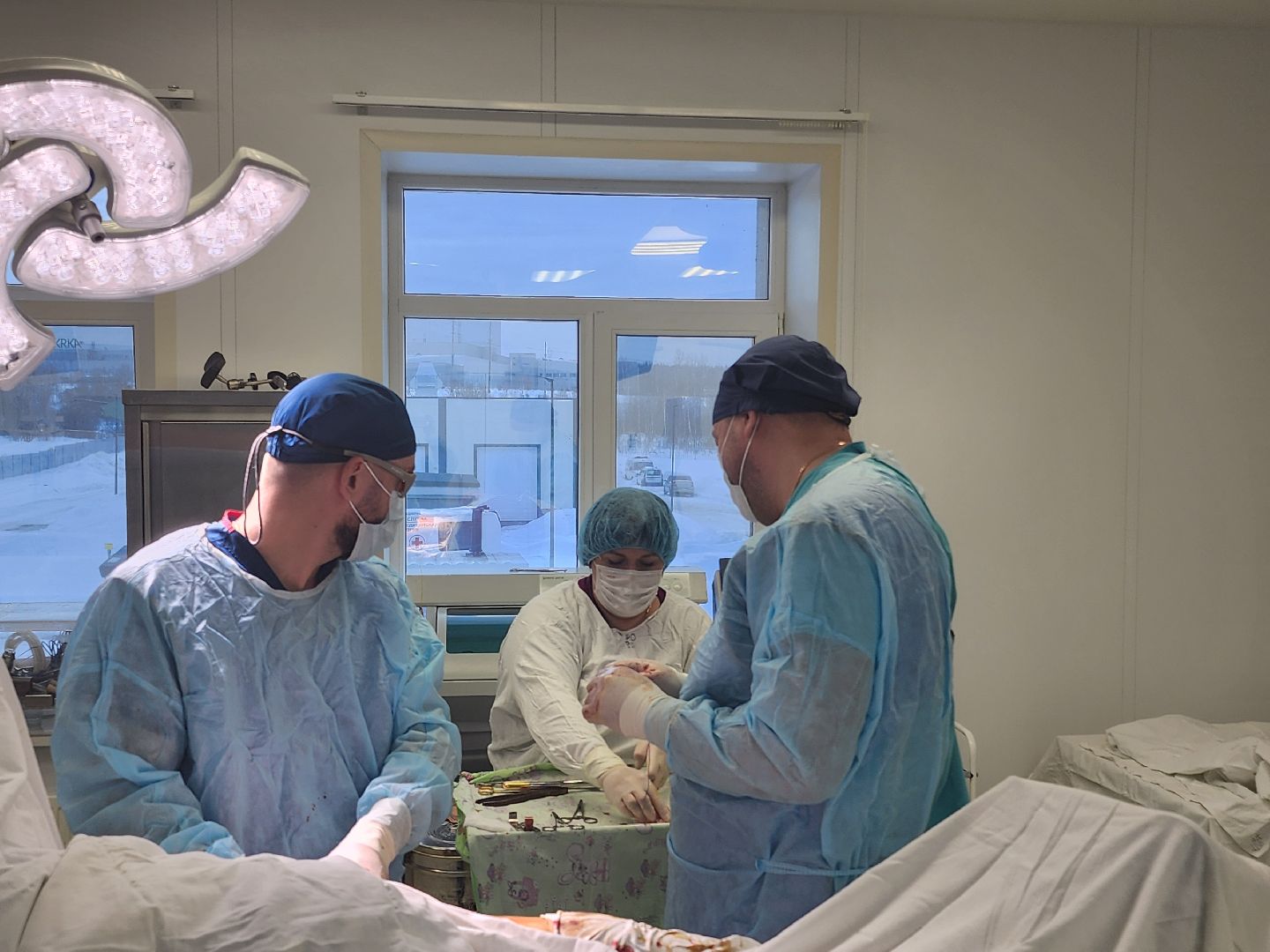 высокотехнологичная медицинская помощь,