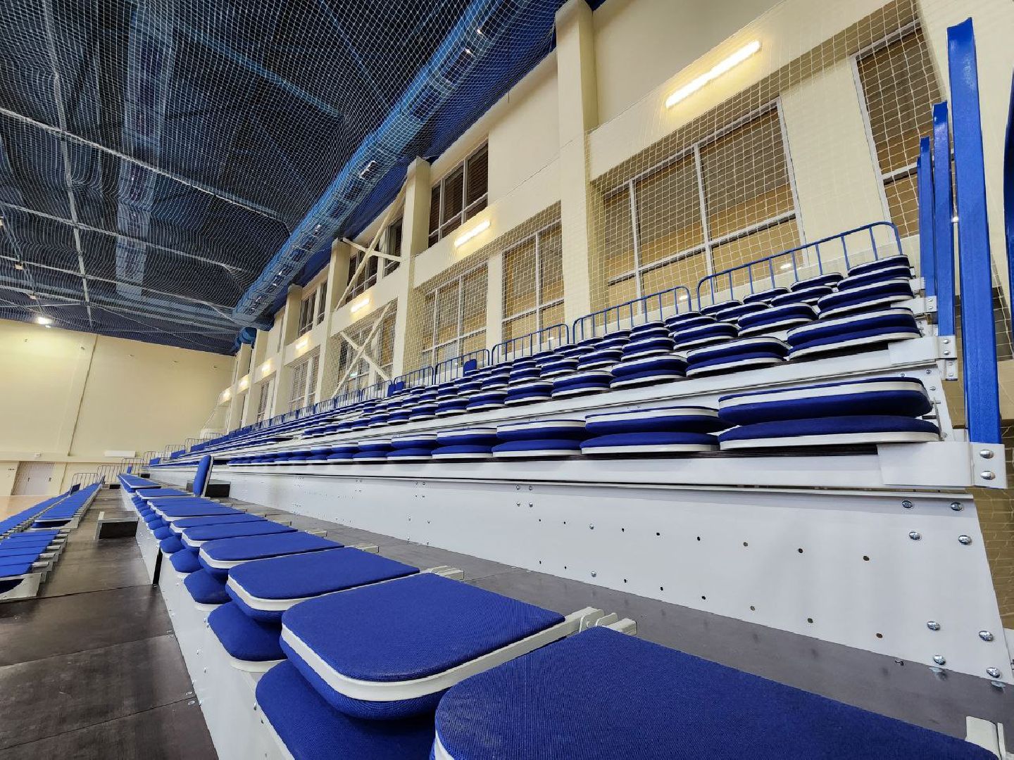 можайск, можайский городской округ, подмосковье, фок, дворец спорта, спортивный объект, школа олимпийского резерва, самбо, дзюдо, строительство,