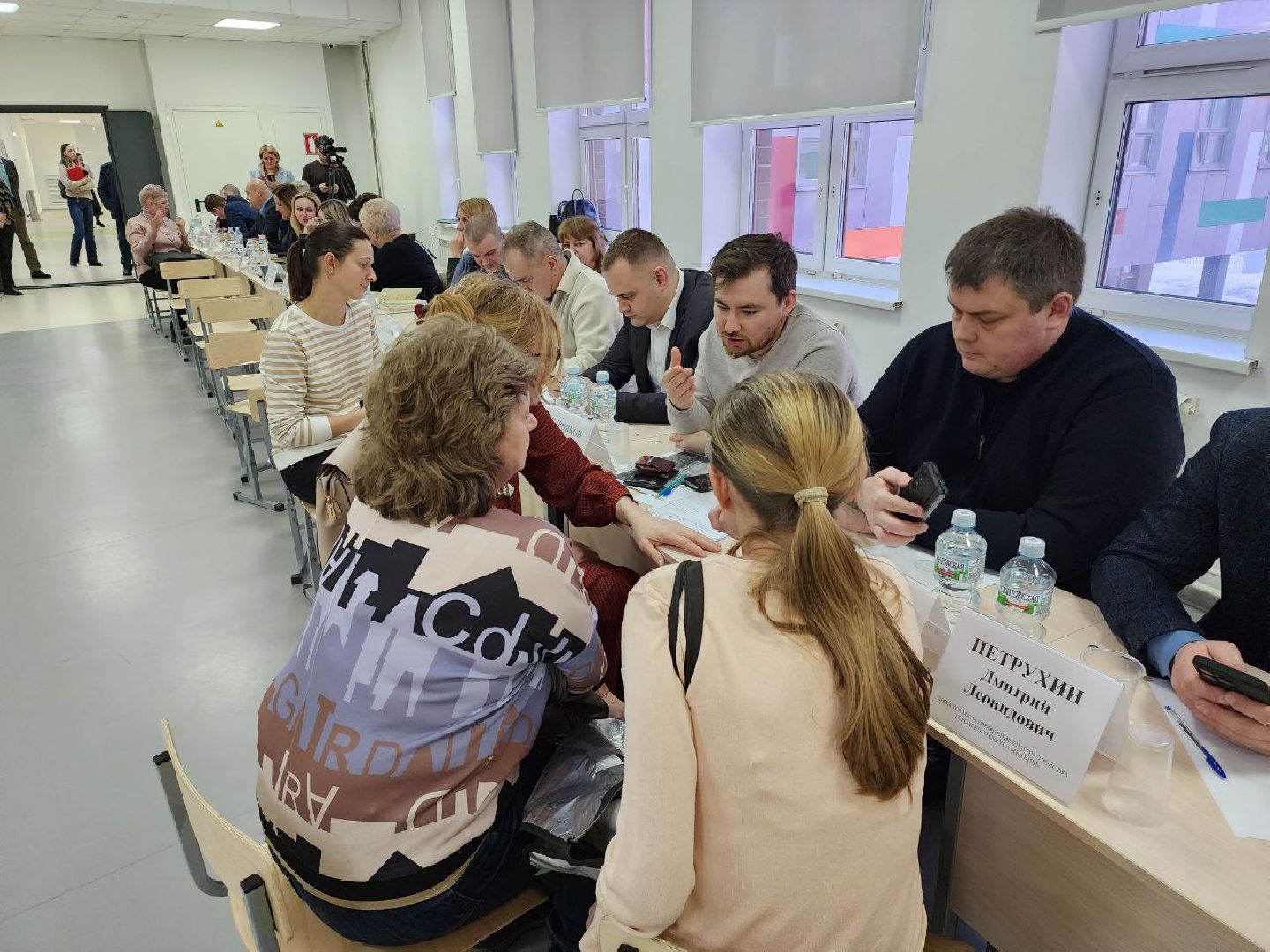 мытищи, выездная администрация, ТСЖ Строитель, Кадастровые вопросы, Оформить участок под МКД,