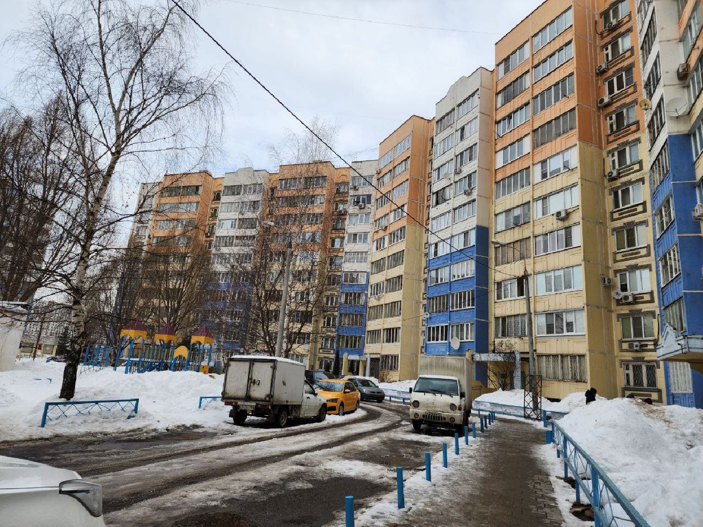 мытищи, выездная администрация, ТСЖ Строитель, Кадастровые вопросы, Оформить участок под МКД,