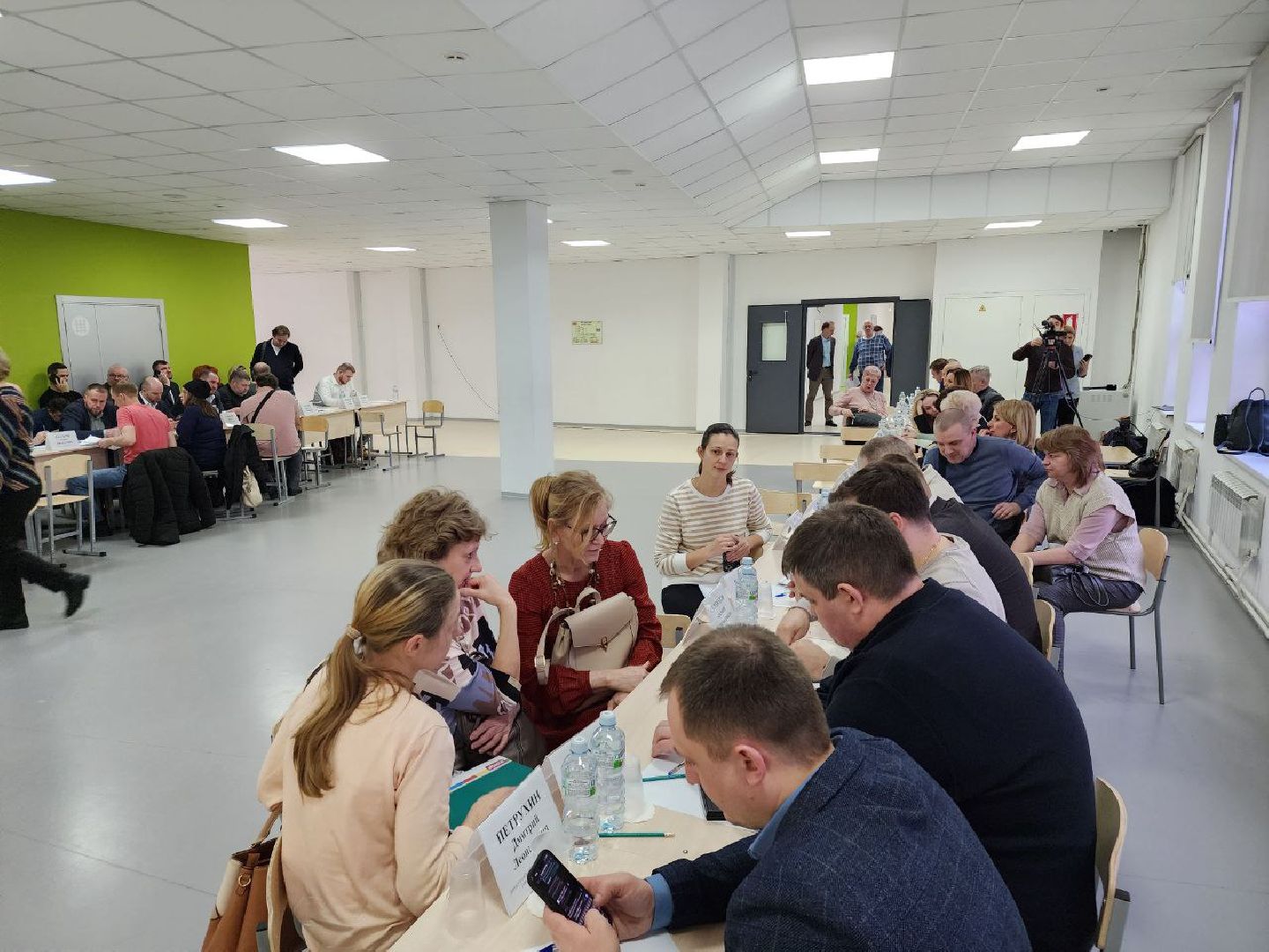 мытищи, выездная администрация, ТСЖ Строитель, Кадастровые вопросы, Оформить участок под МКД,