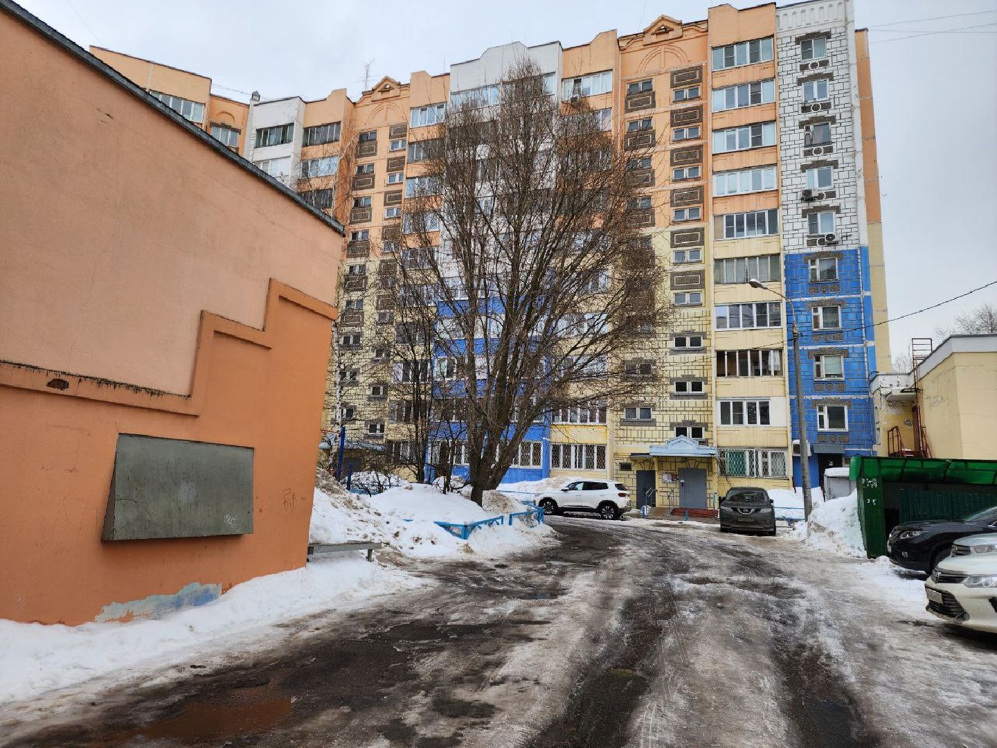 мытищи, выездная администрация, ТСЖ Строитель, Кадастровые вопросы, Оформить участок под МКД,