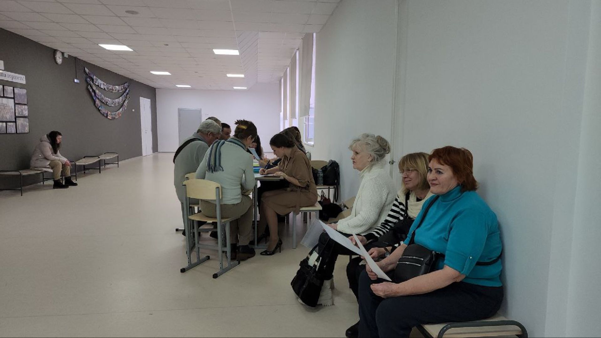 мытищи, выездная администрация, Фелисово, расширение дороги,