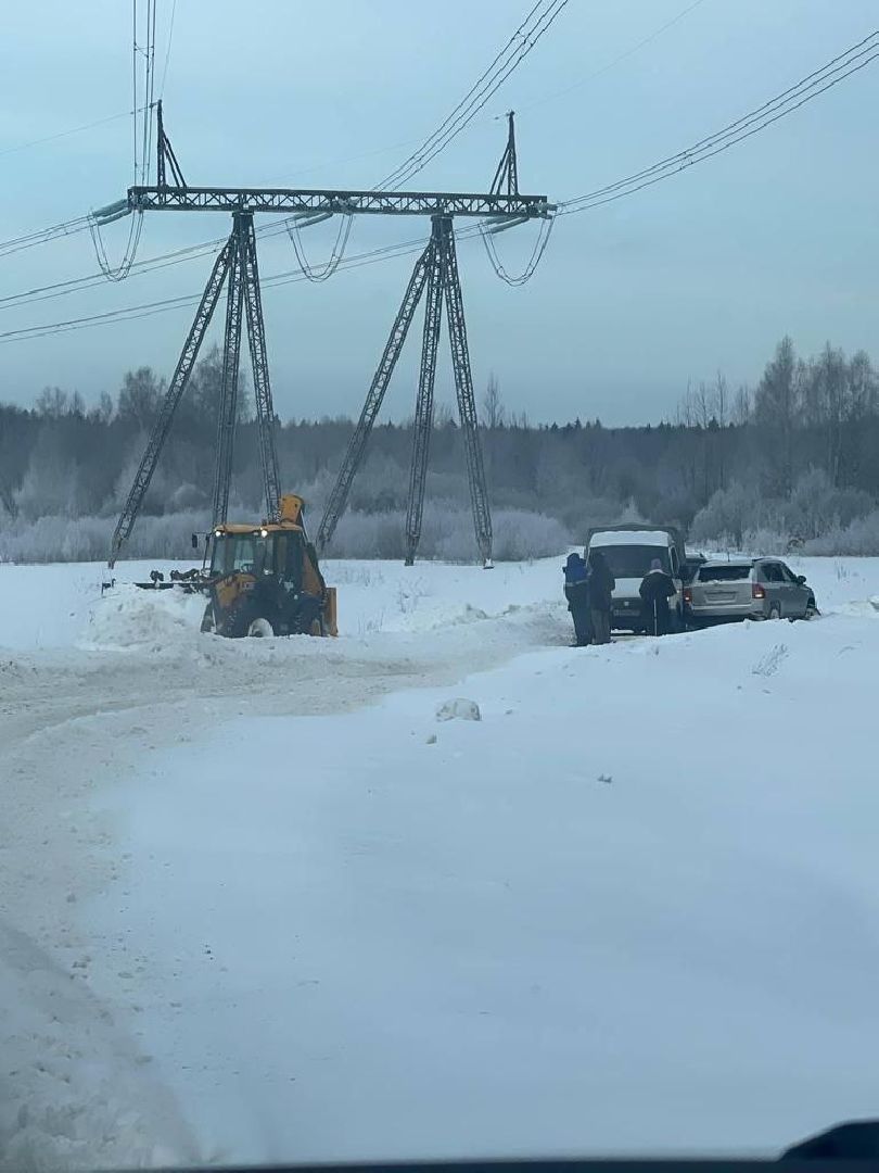 мытищи, выездная администрация, Фелисово, расширение дороги,