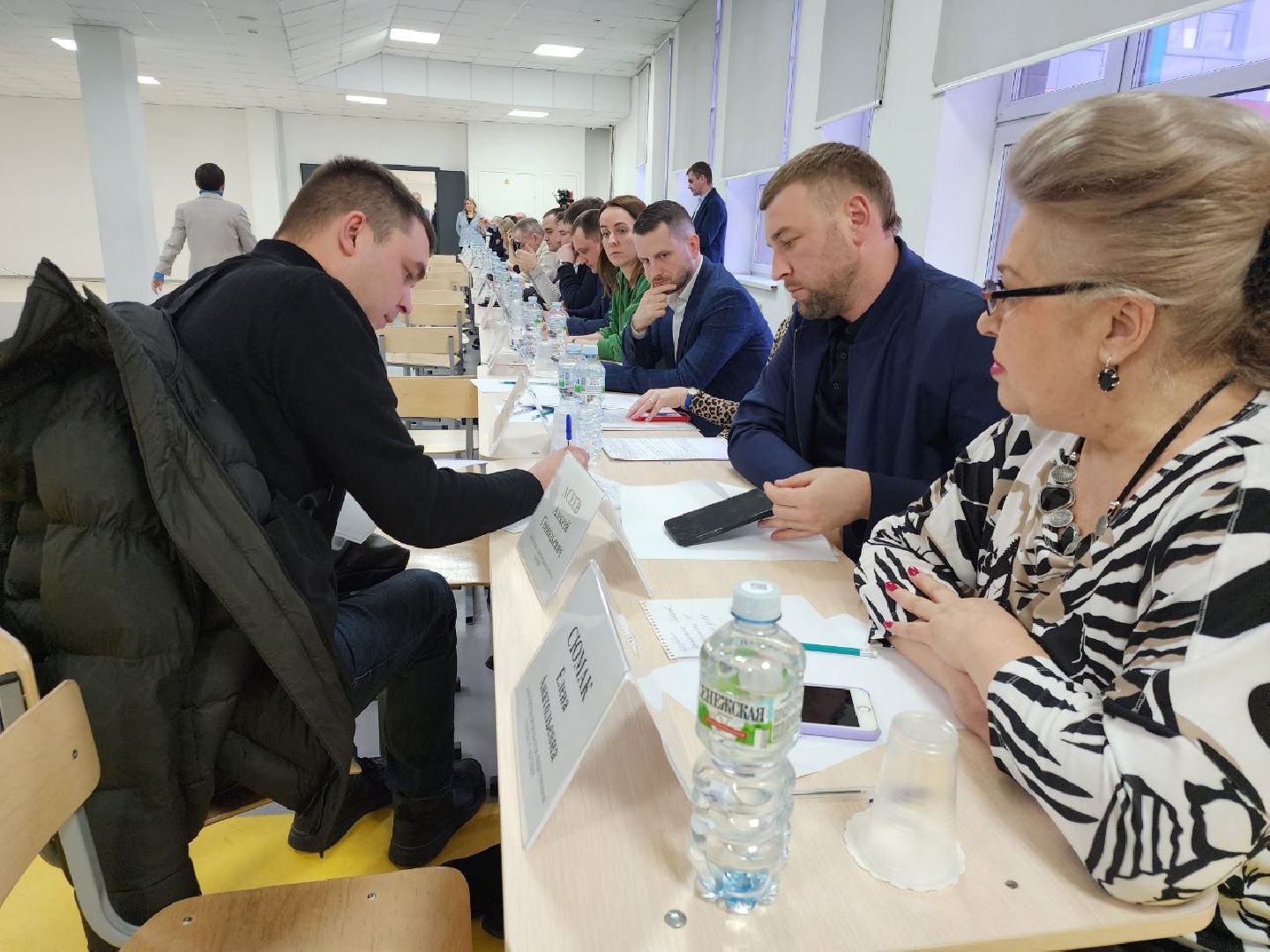 мытищи, выездная администрация, Фелисово, расширение дороги,