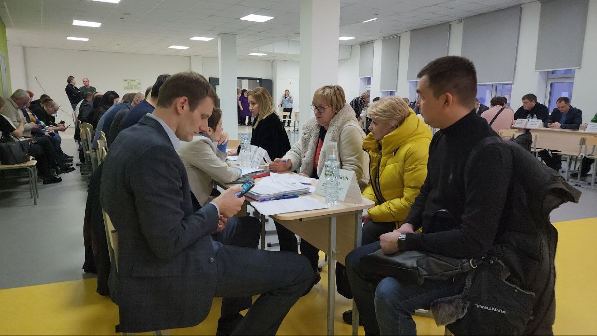 мытищи, выездная администрация, Фелисово, расширение дороги,