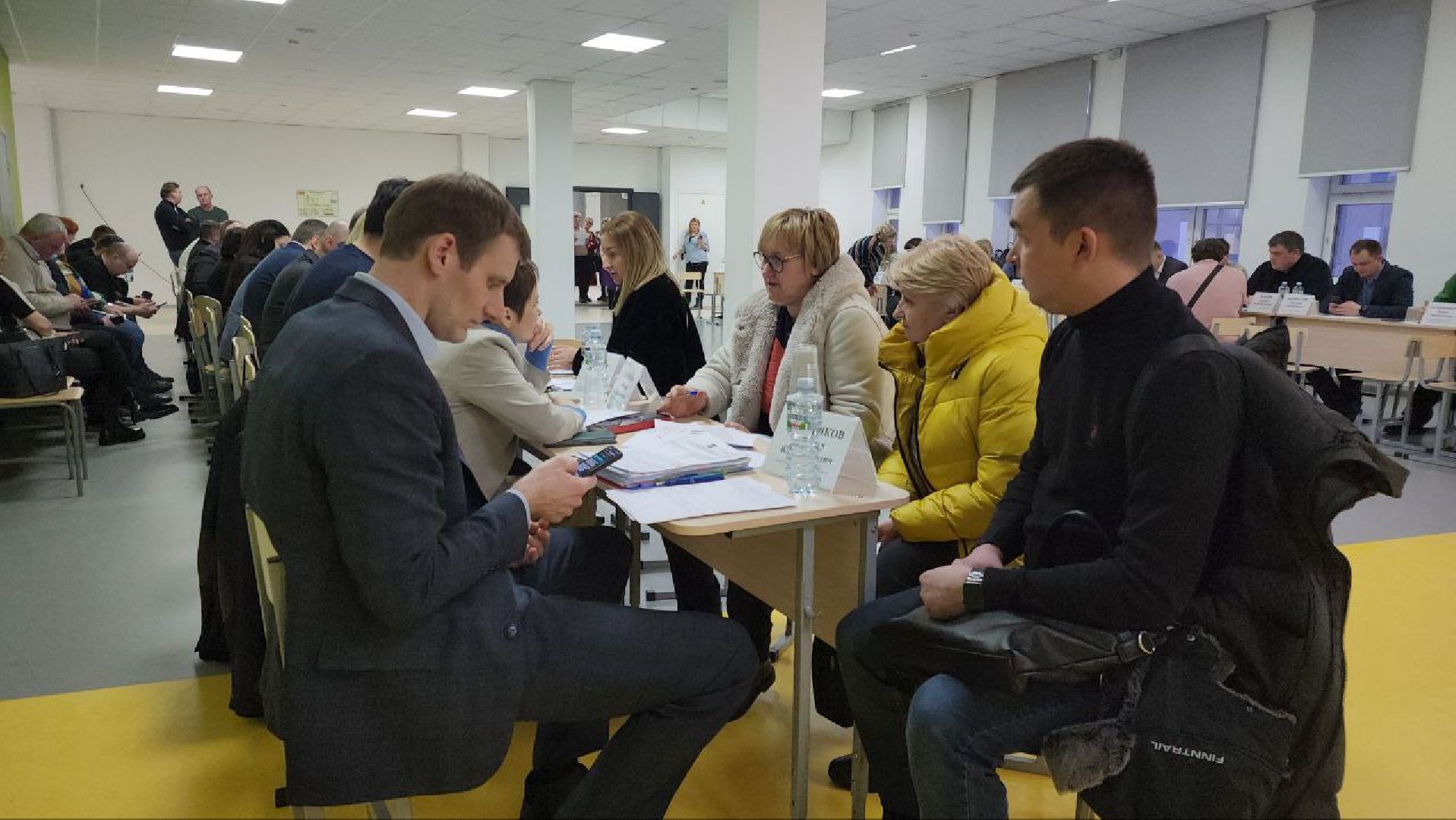 мытищи, выездная администрация, Фелисово, расширение дороги,