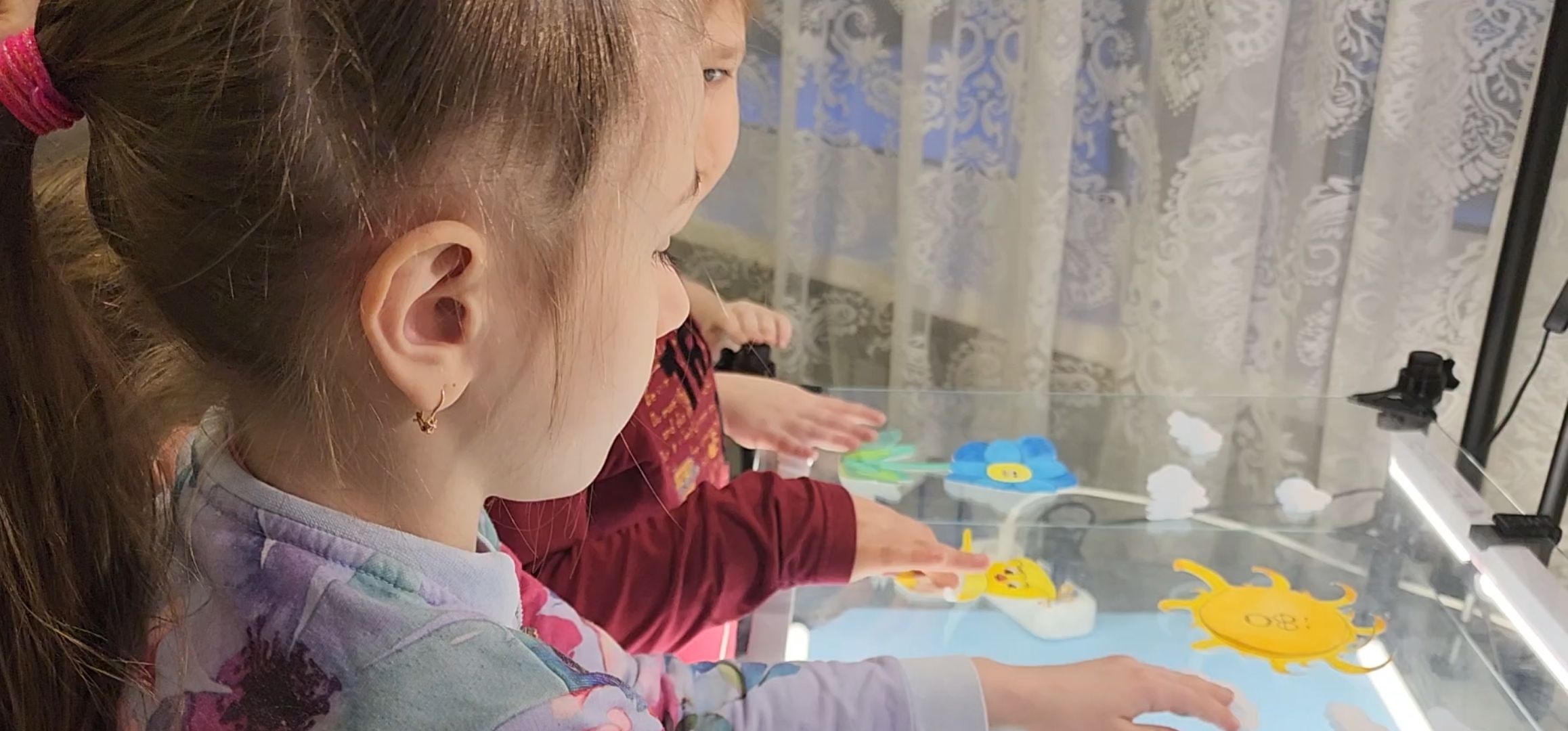 кашира, дэц, анимация, мультфильмы, студия радуга, экология,