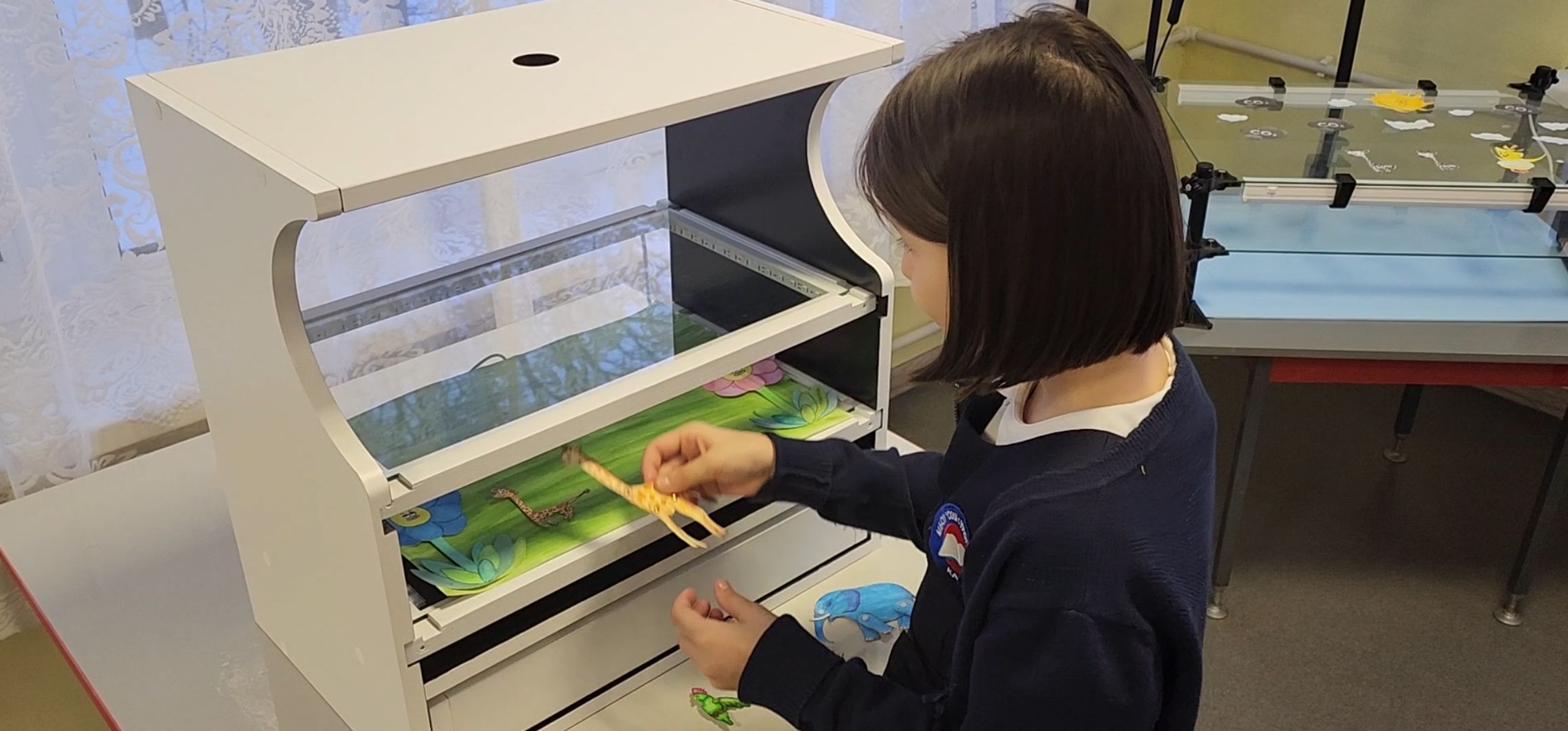 кашира, дэц, анимация, мультфильмы, студия радуга, экология,