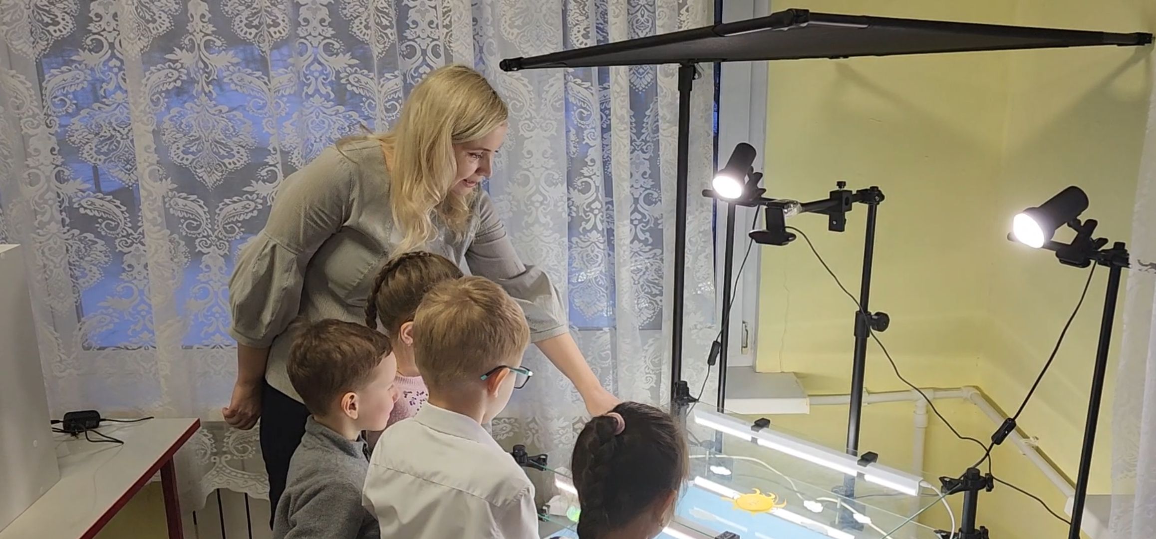 кашира, дэц, анимация, мультфильмы, студия радуга, экология,