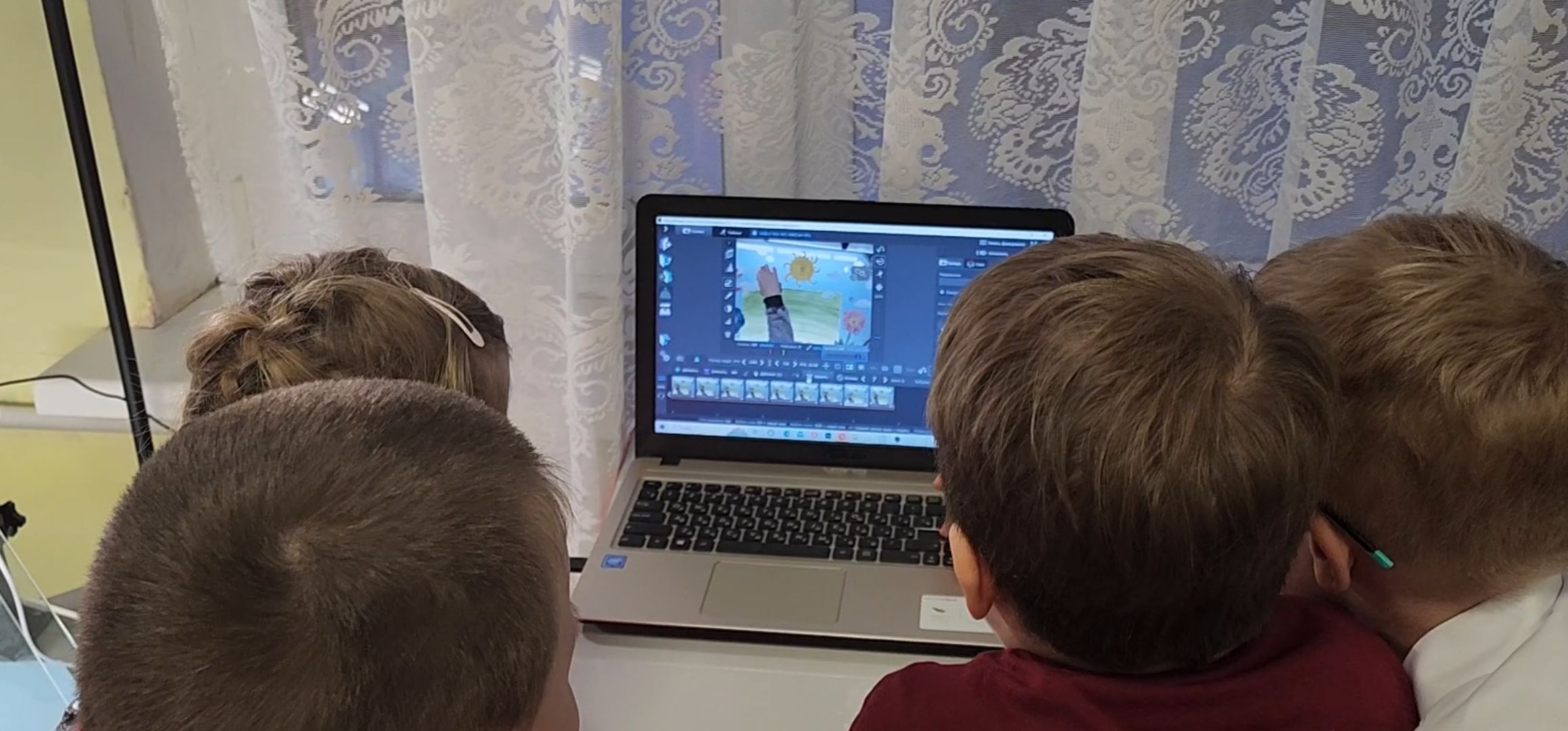 кашира, дэц, анимация, мультфильмы, студия радуга, экология,