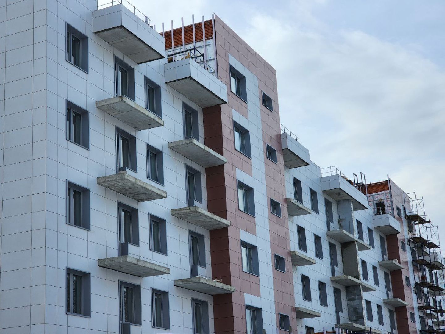 можайск, можайский городской округ, подмосковье, строительство, аварийное жилье, собственники, ключи от квартир, нацпроекты, программа губернатора, президентский проект,