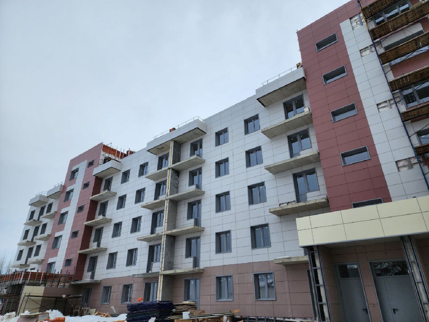 можайск, можайский городской округ, подмосковье, строительство, аварийное жилье, собственники, ключи от квартир, нацпроекты, программа губернатора, президентский проект,