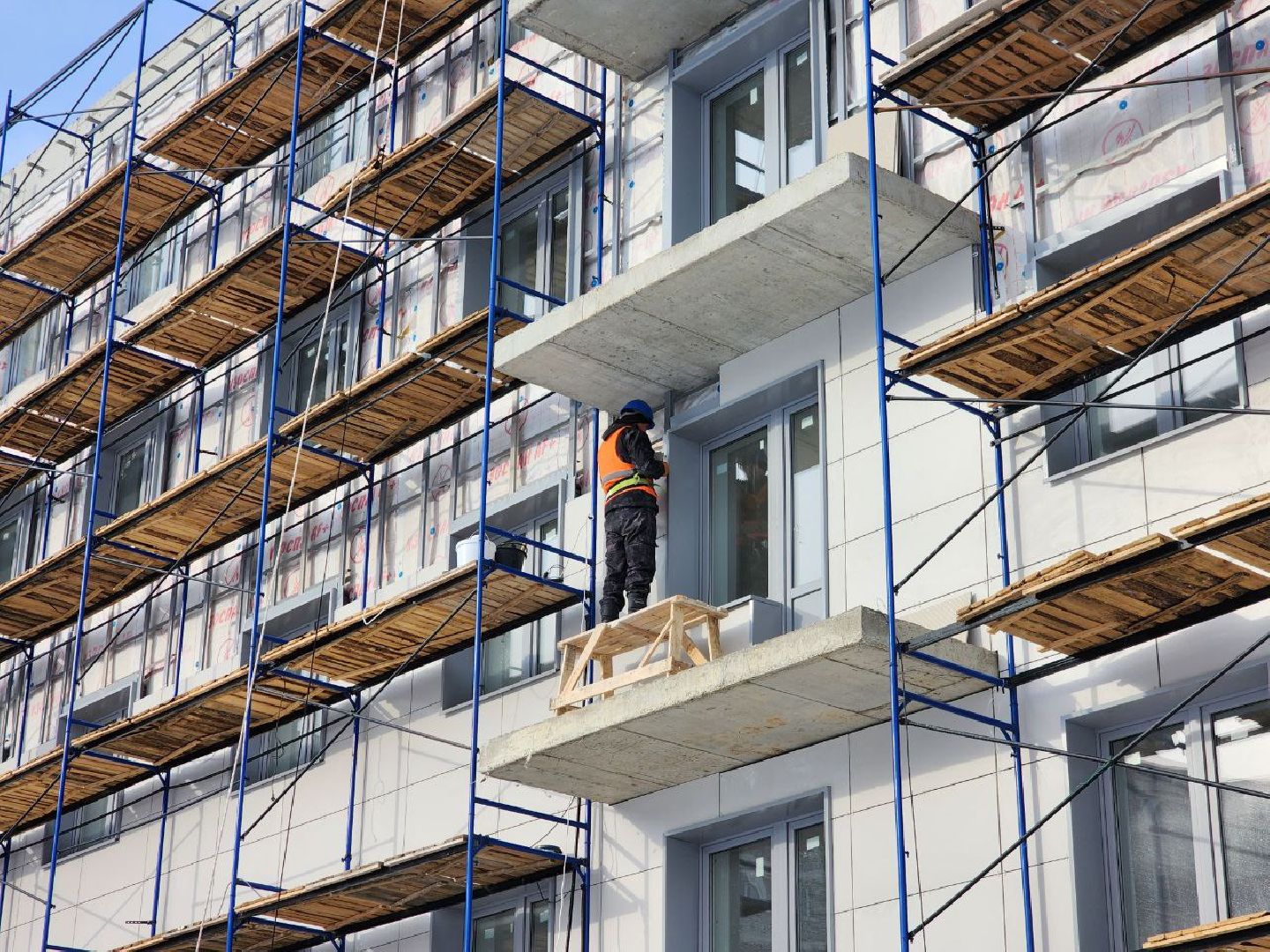 можайск, можайский городской округ, подмосковье, строительство, аварийное жилье, собственники, ключи от квартир, нацпроекты, программа губернатора, президентский проект,