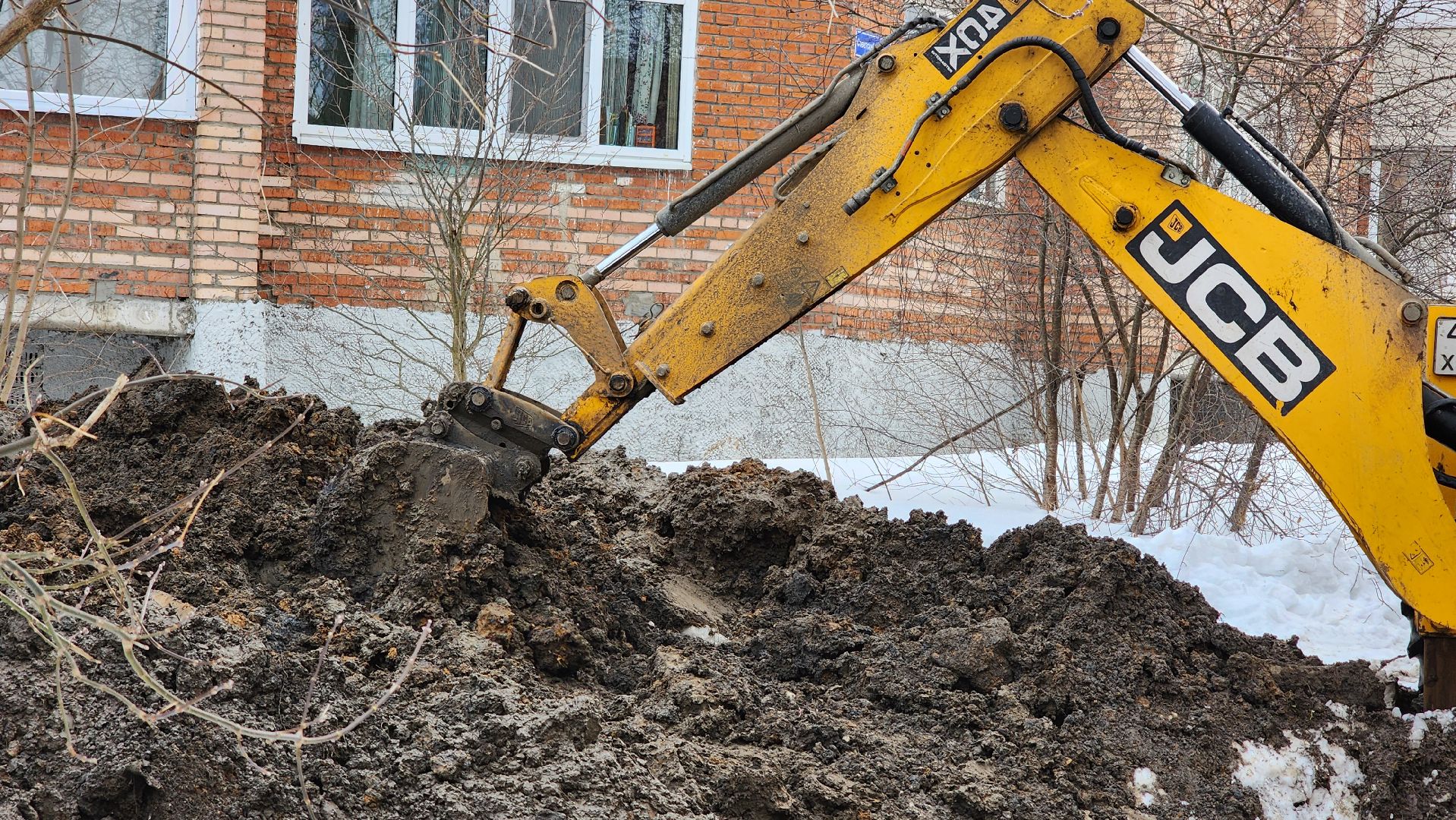 кашира, жкх, авария, холодная вода, хвс, советский проспект, водоканал,