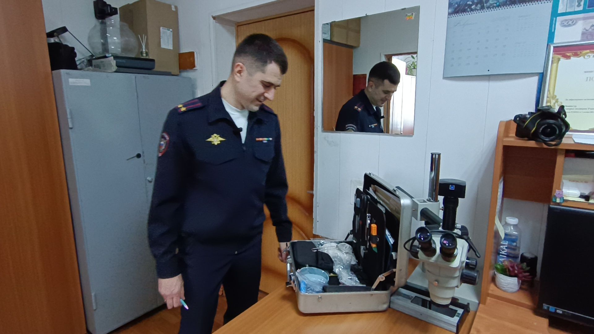 эксперт-криминалист, омвд, лобня,