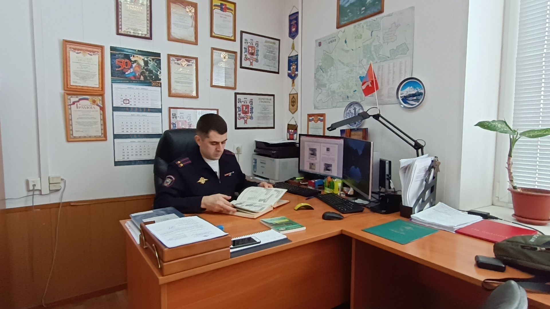 эксперт-криминалист, омвд, лобня,