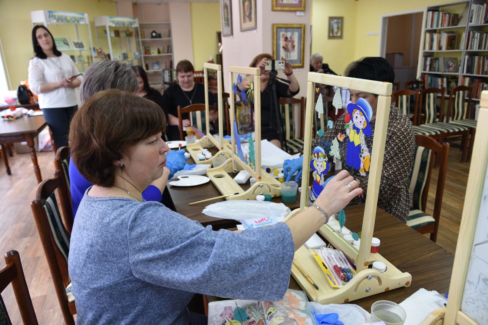 лотошино, образование, конкурс педагогов, педагог года,