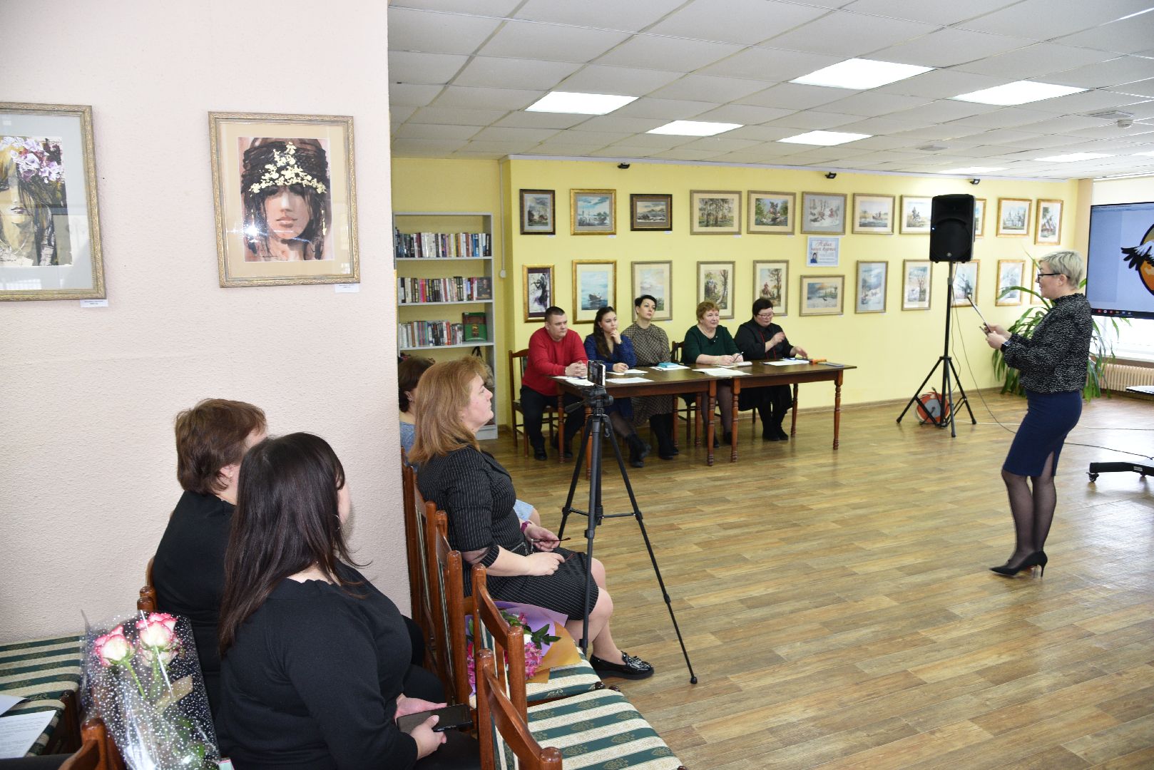 лотошино, образование, конкурс педагогов, педагог года,