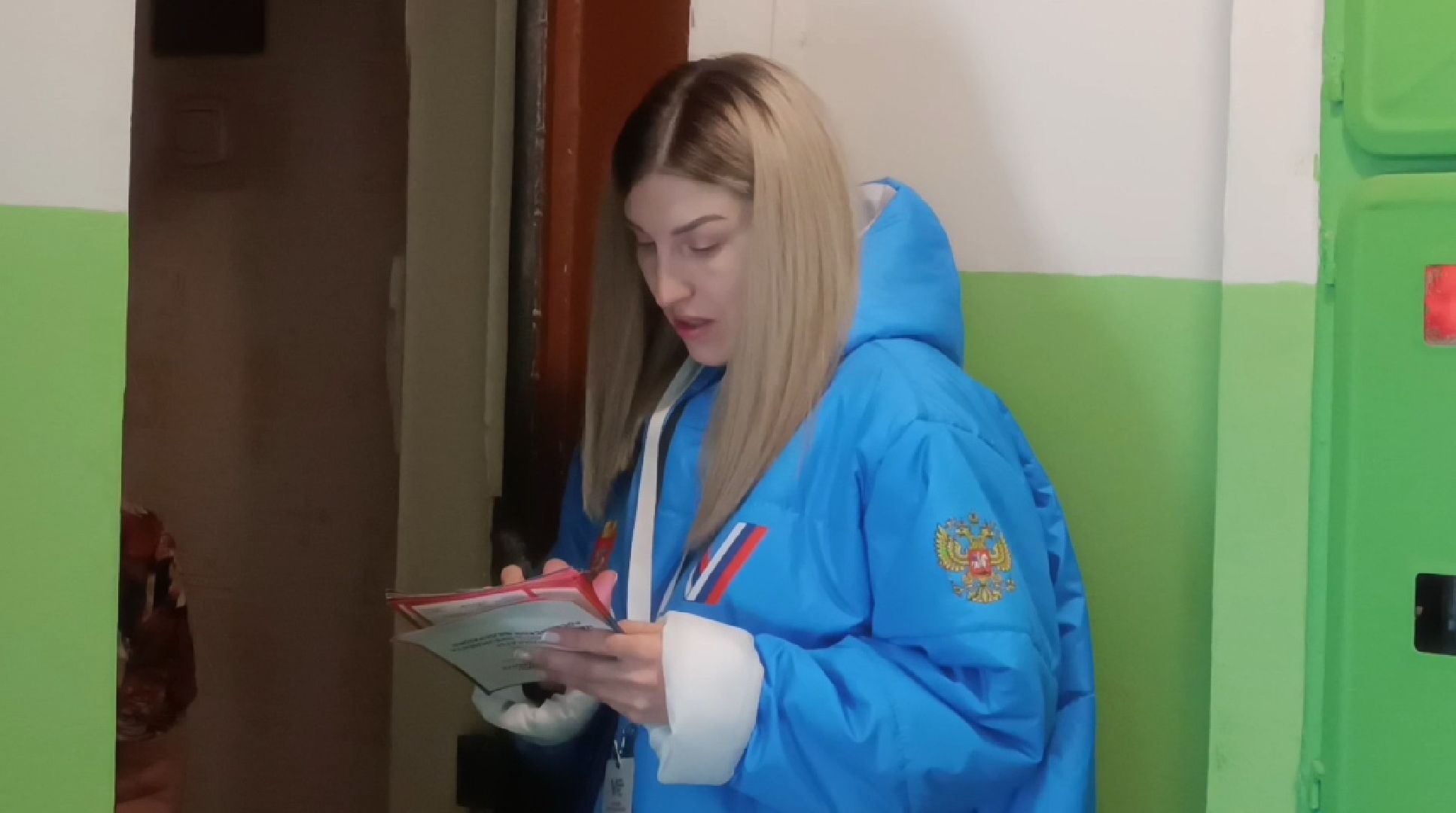 лобня, выборы, голосование,