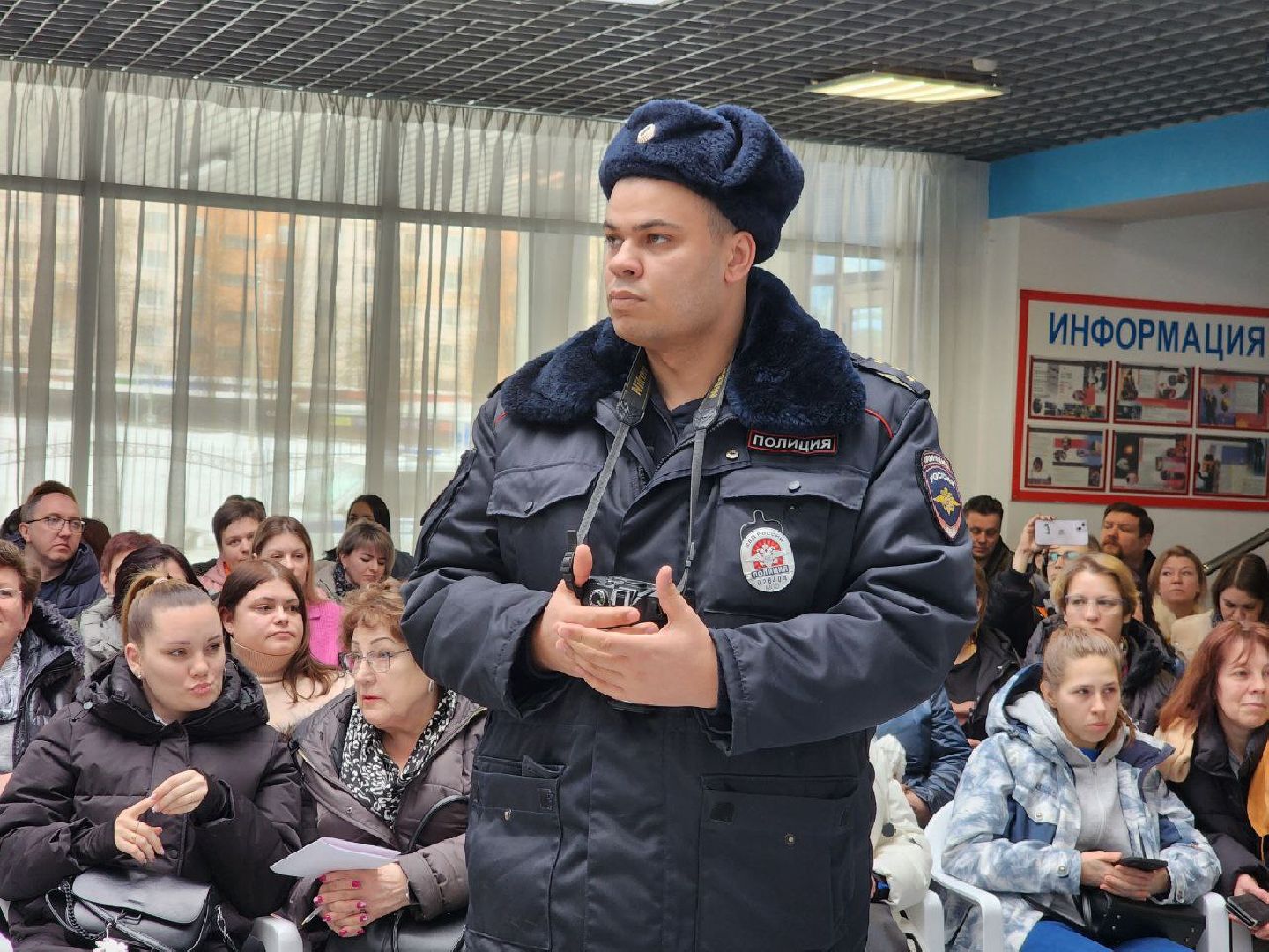 можайск, можайский городской округ, подмосковье, выборы, учения, выборы президента рф, уик, спецслужбы, полиция,